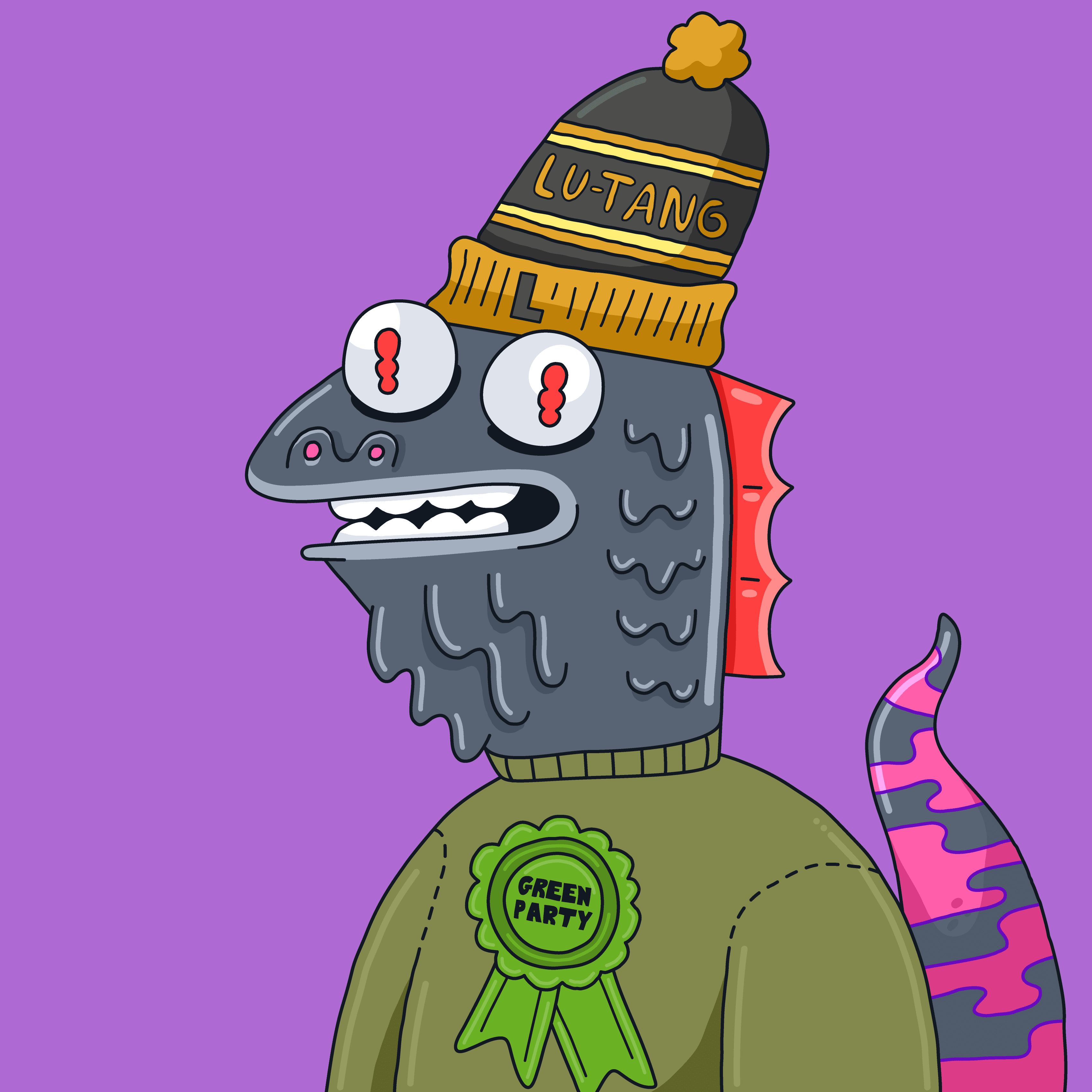 Creepz #6737