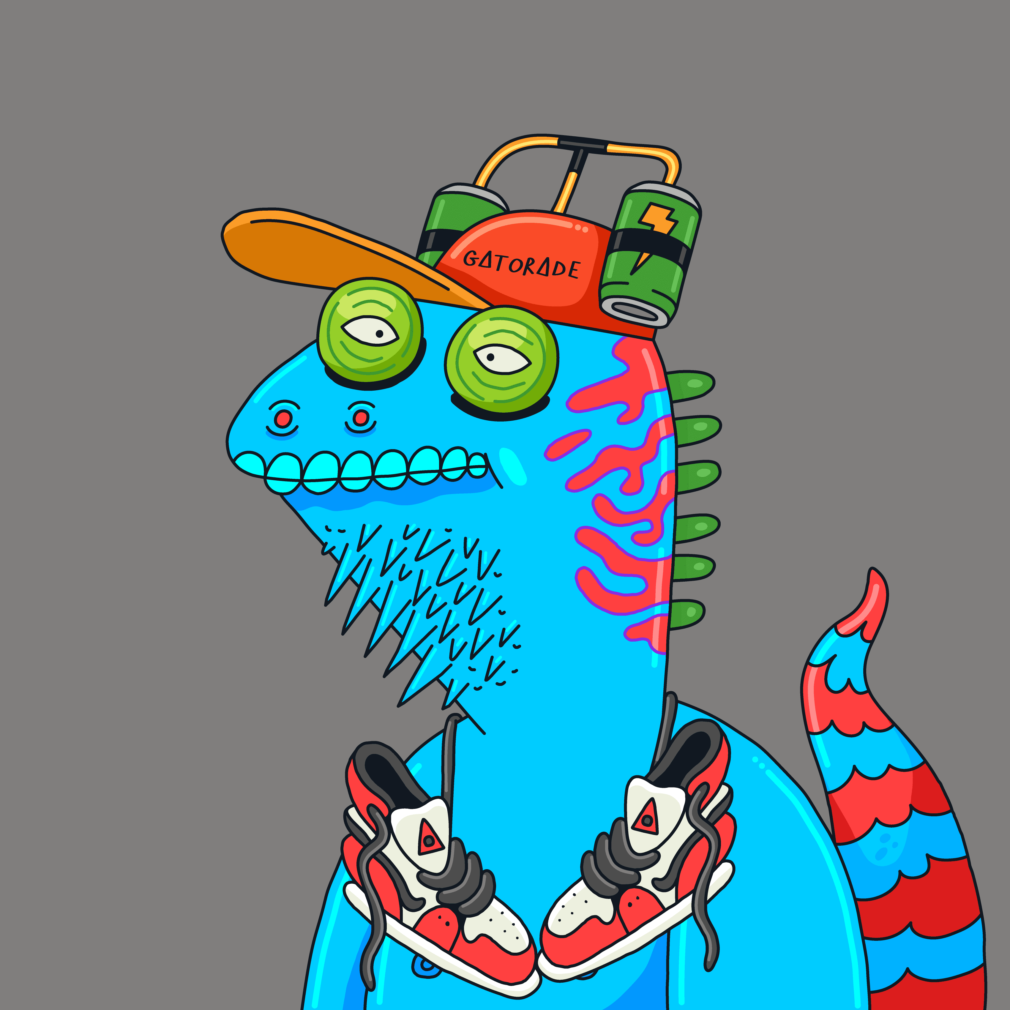 Creepz #6746