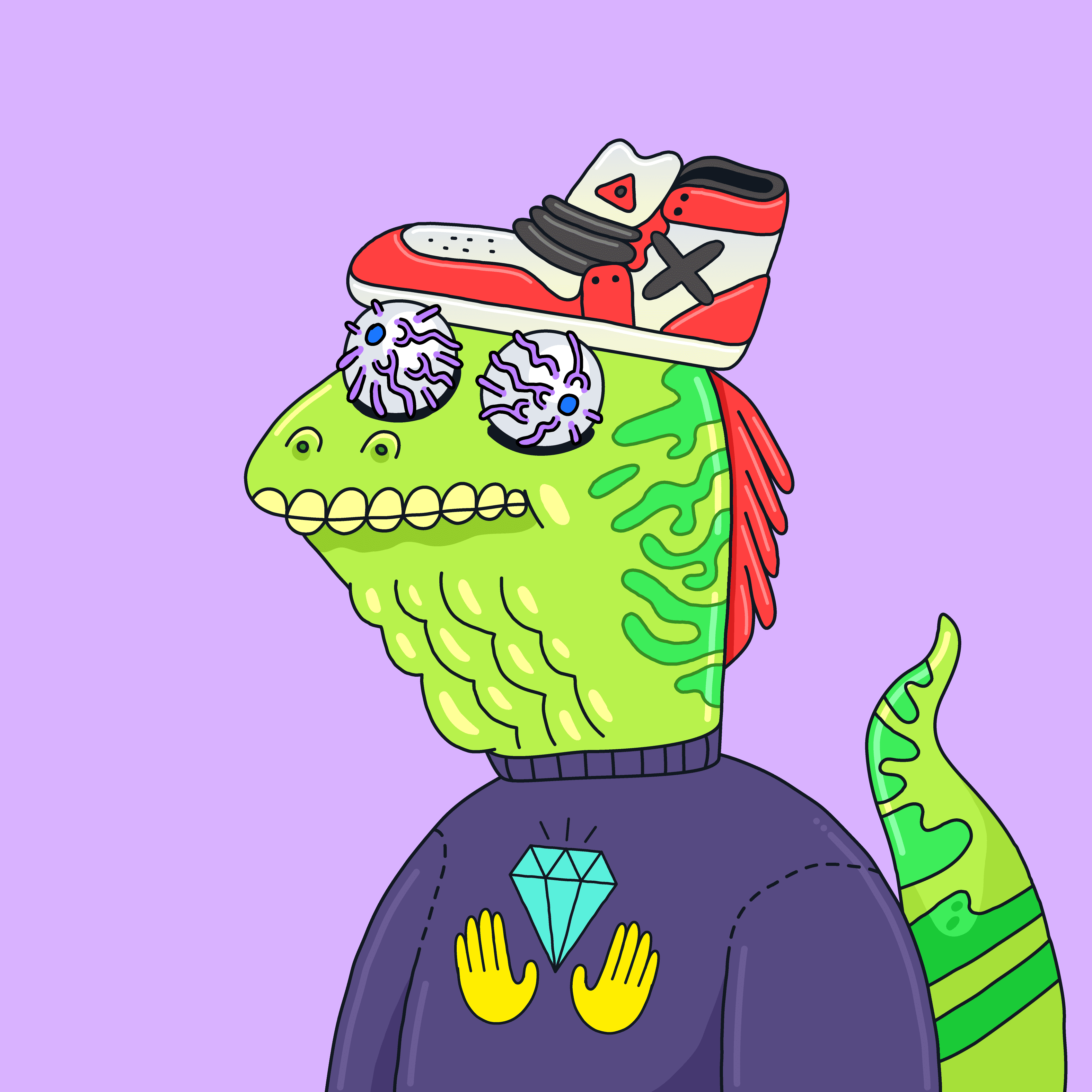 Creepz #6771