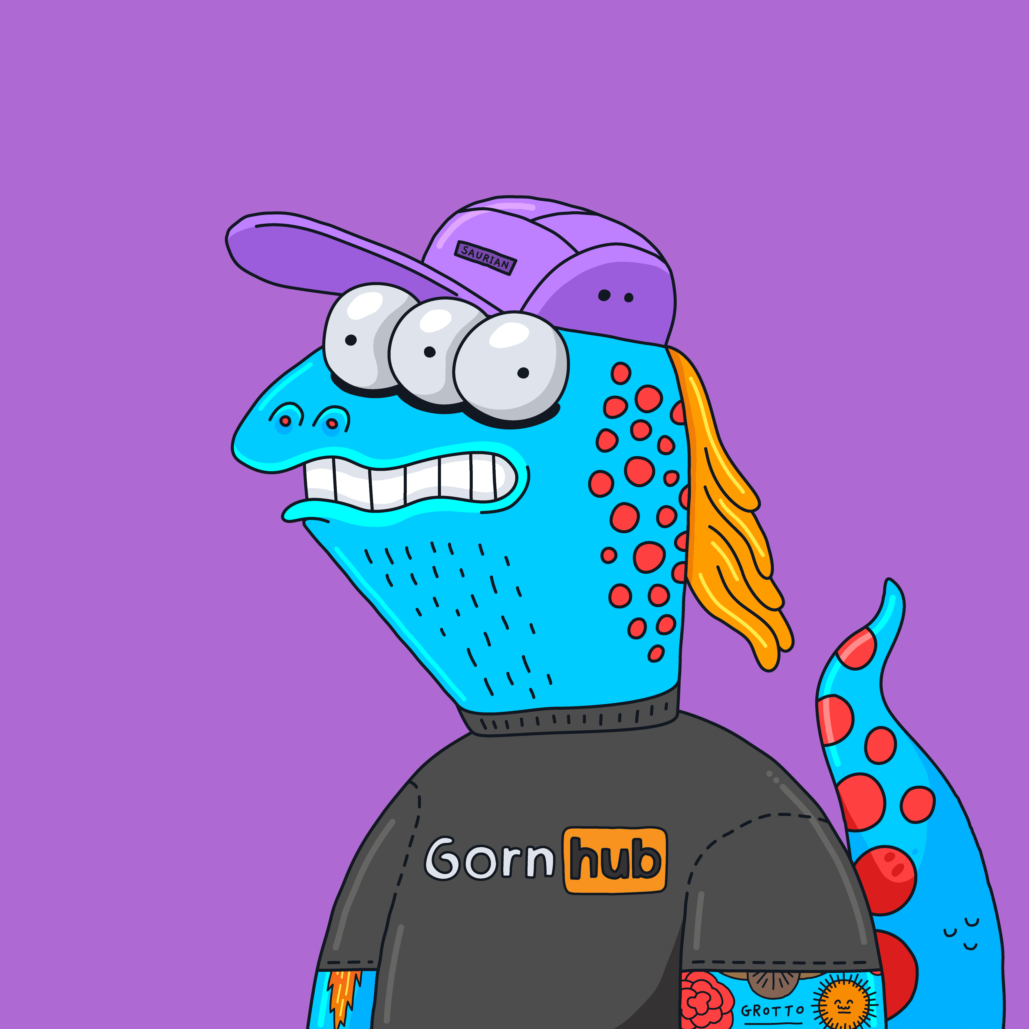 Creepz #6781