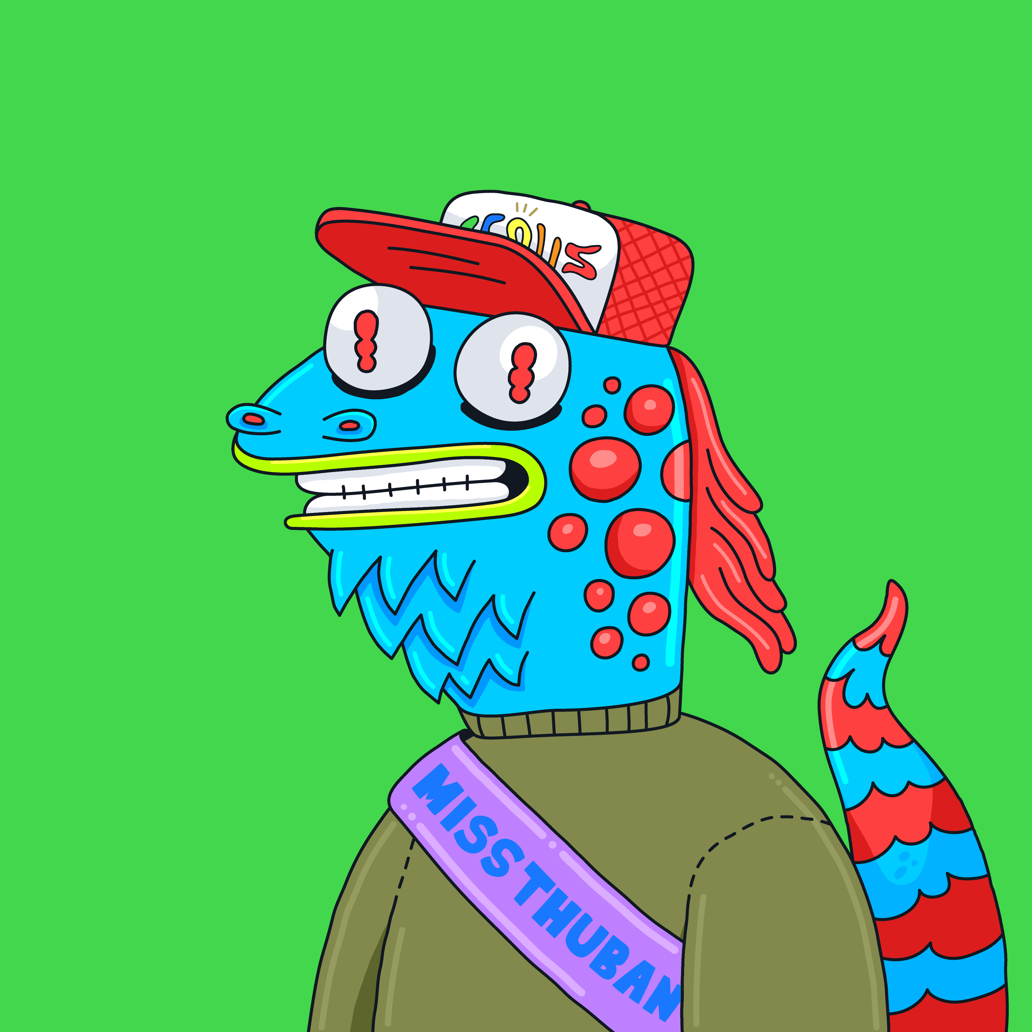 Creepz #6832