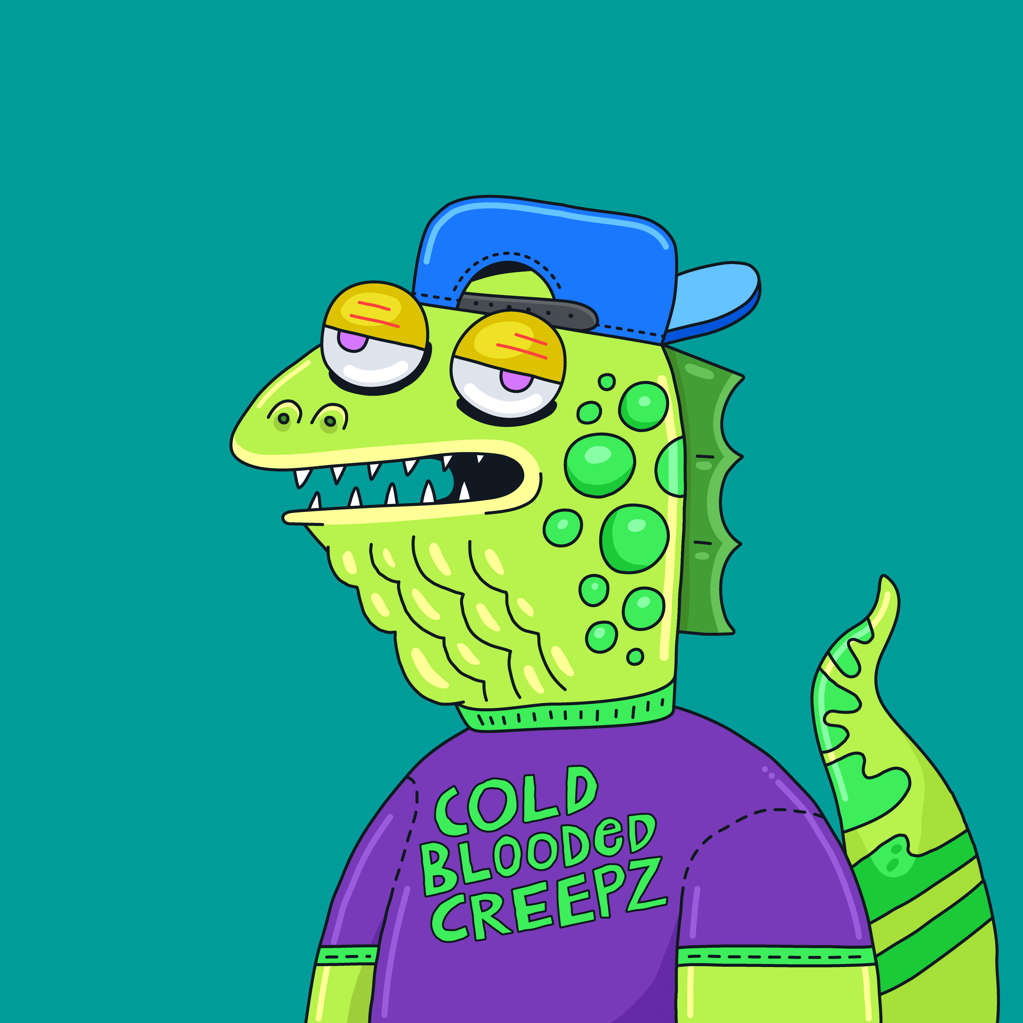 Creepz #6851