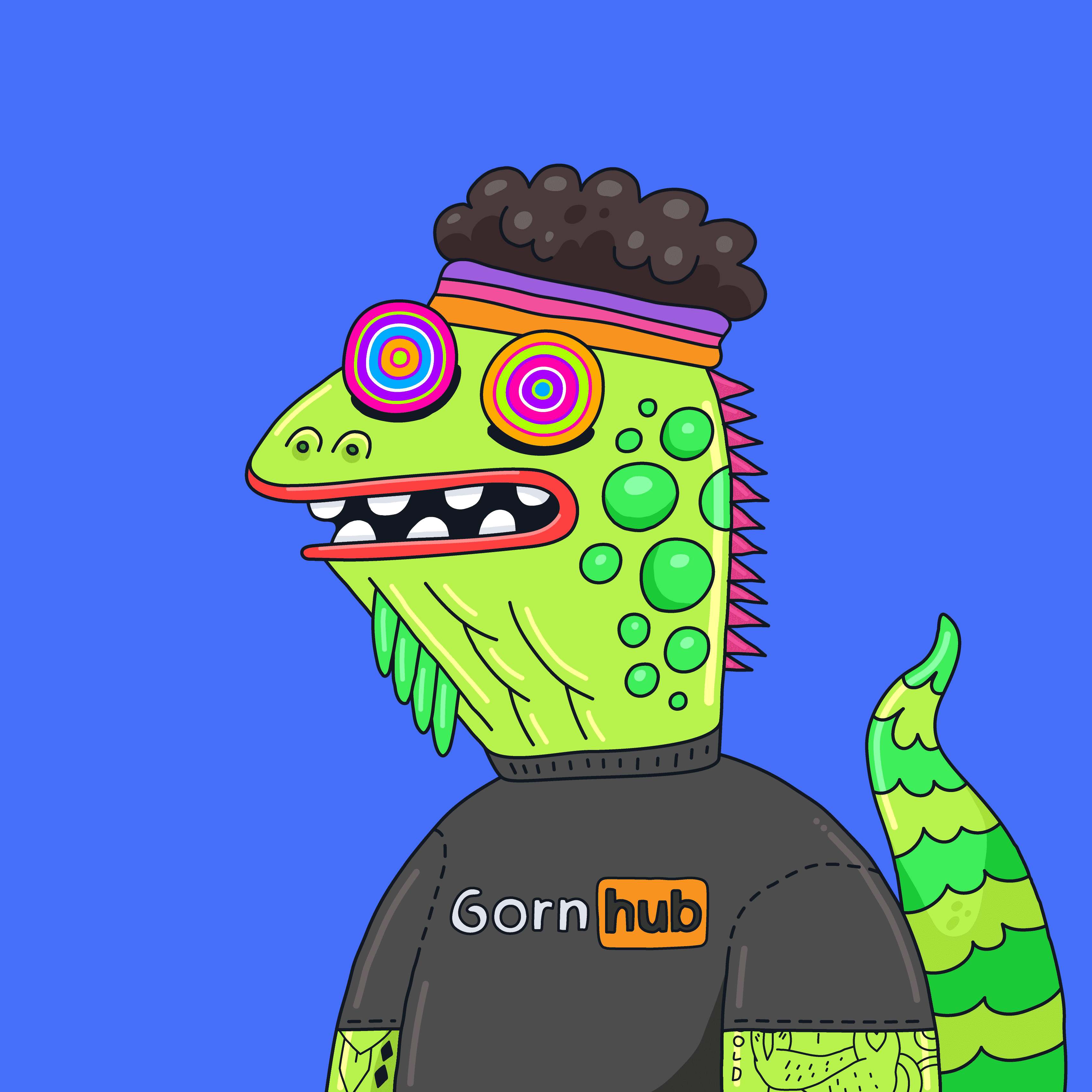Creepz #6867