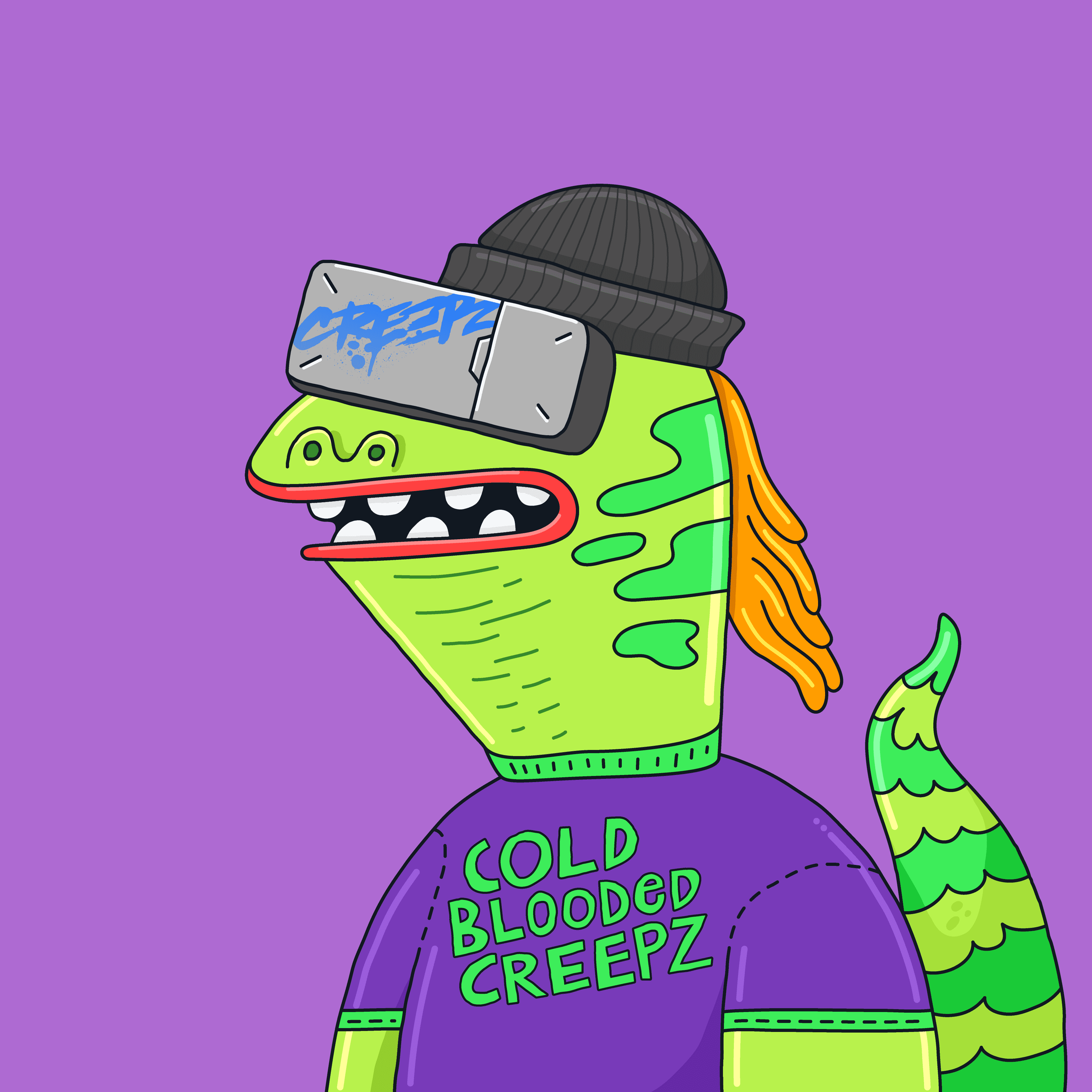 Creepz #6894
