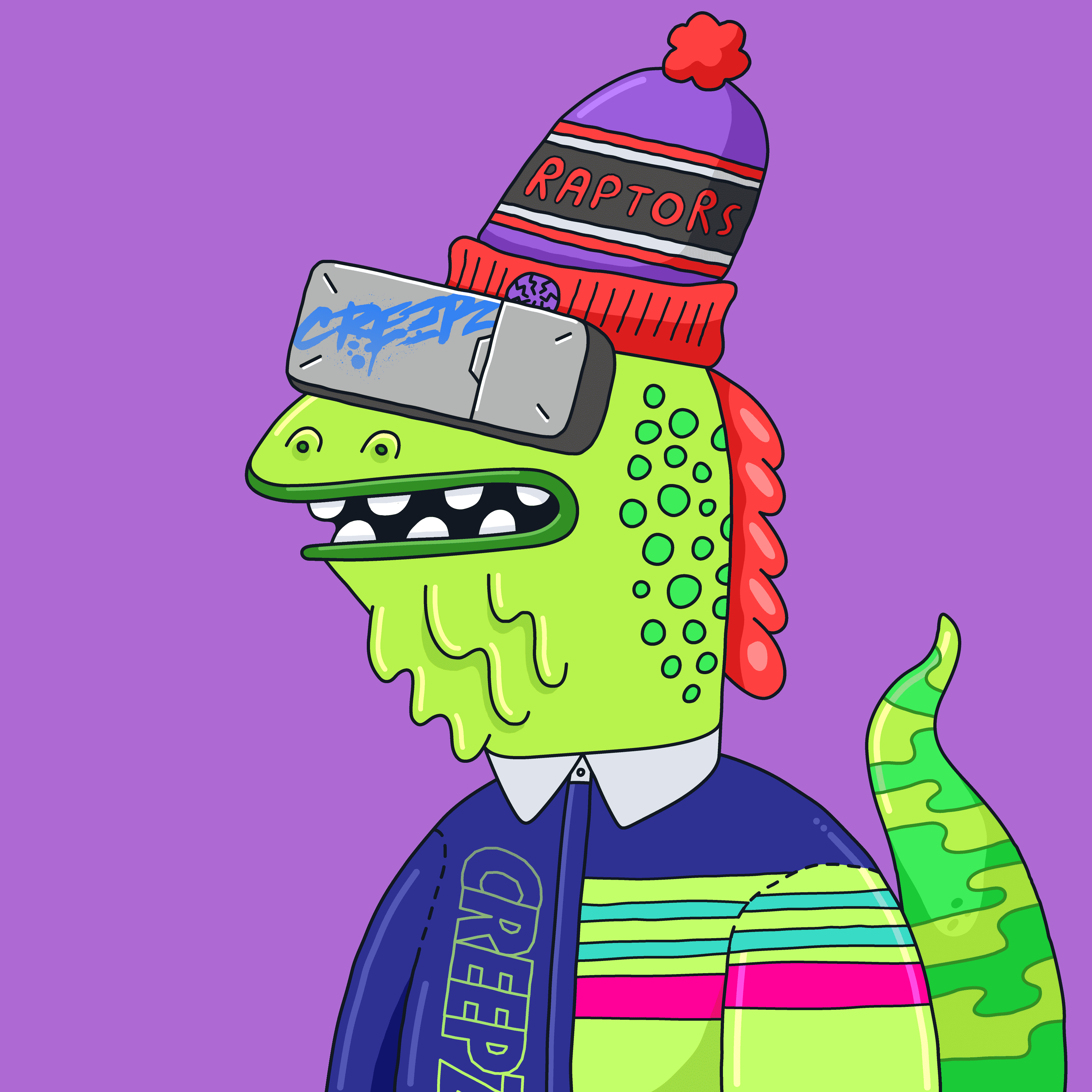 Creepz #69