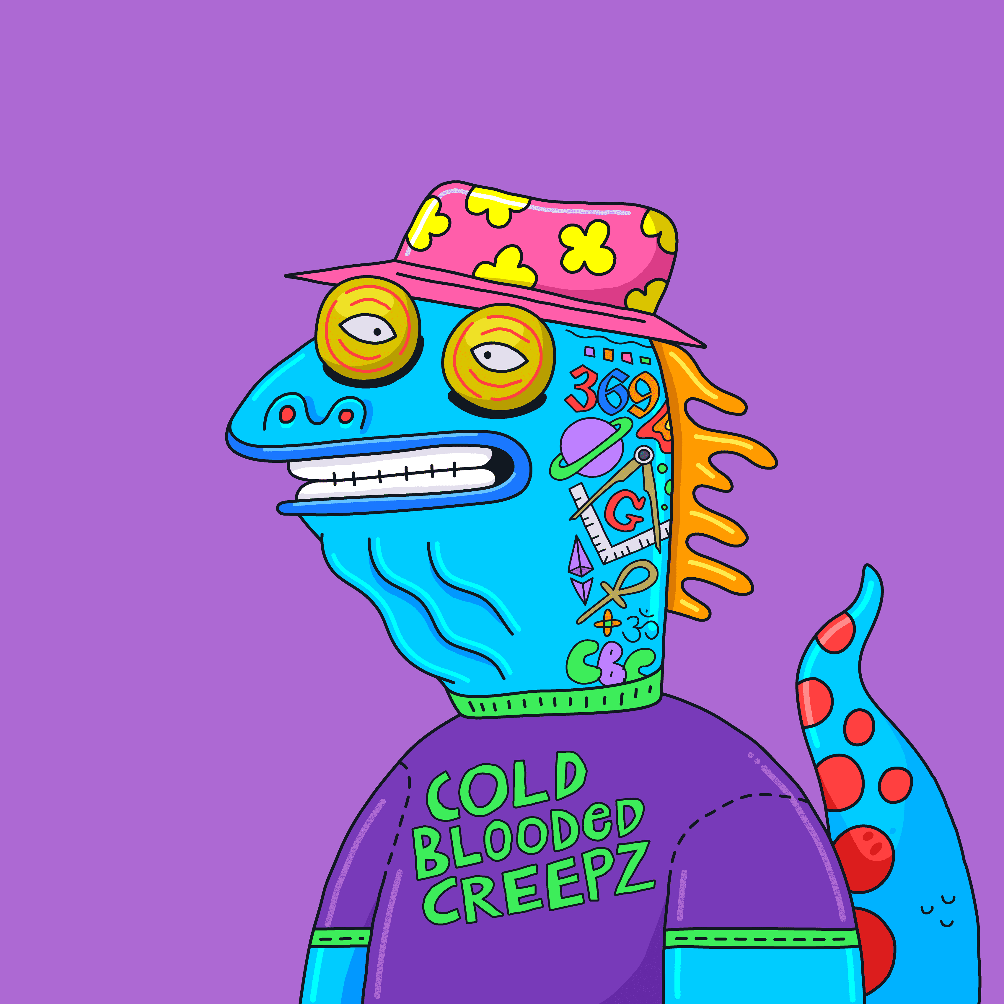 Creepz #6925