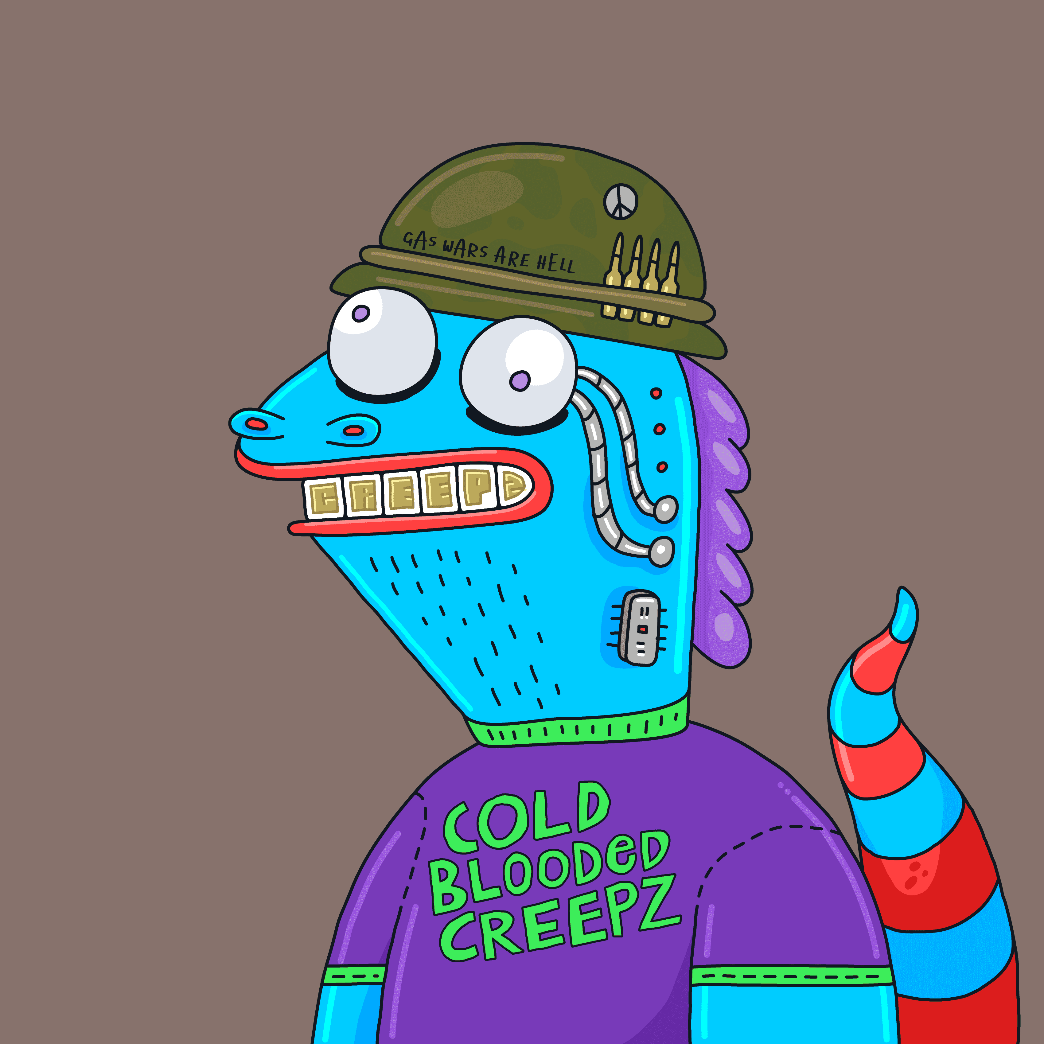 Creepz #6953