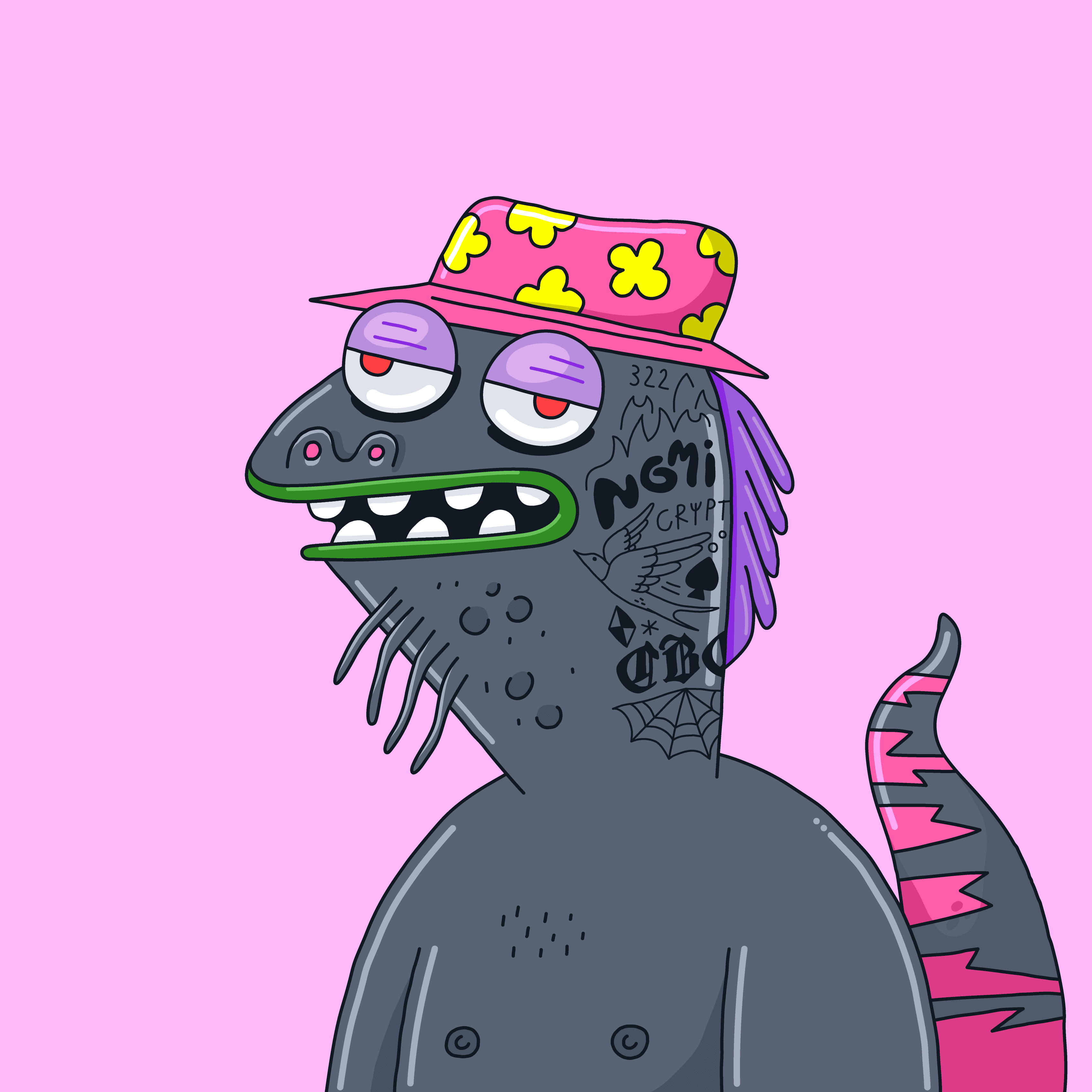 Creepz #6970