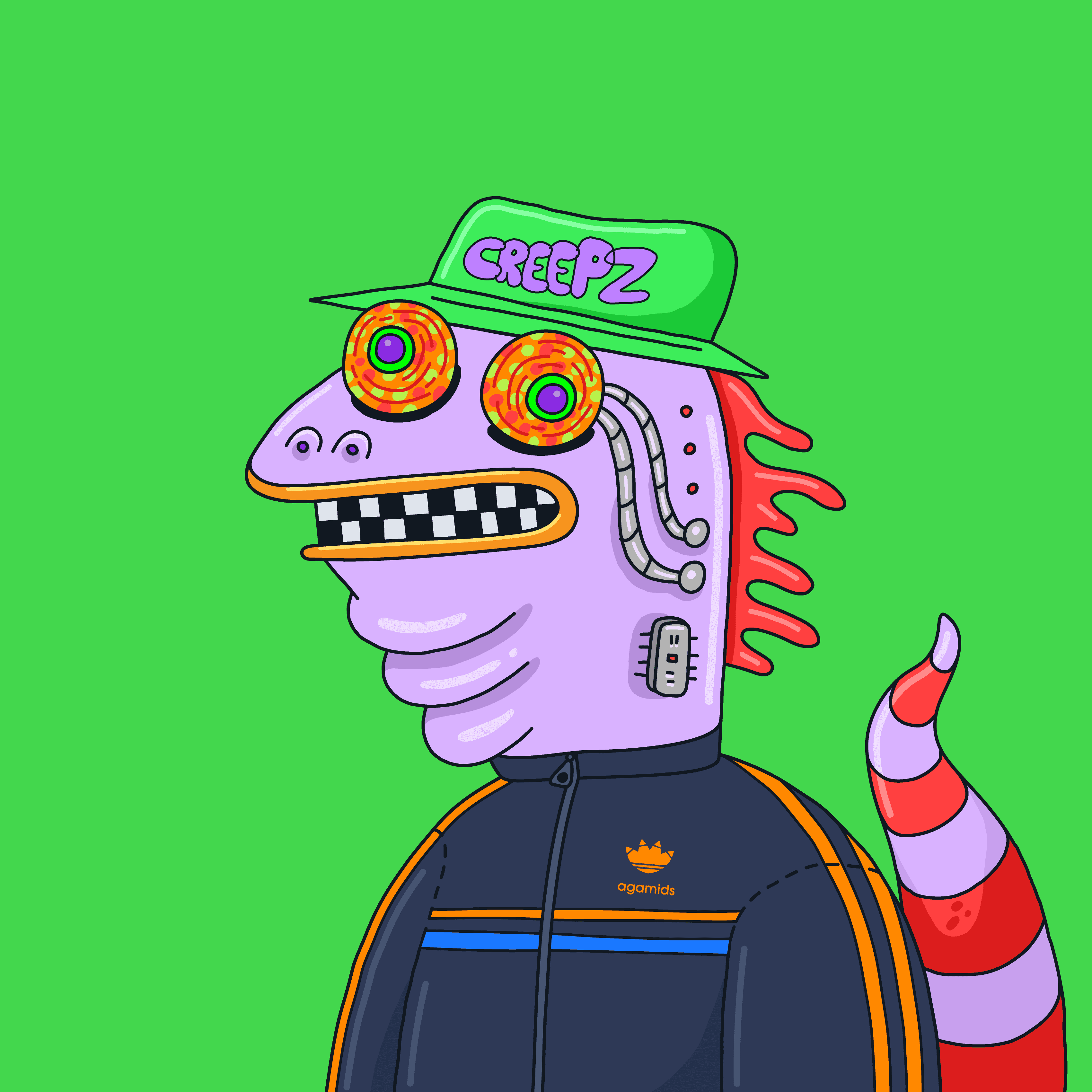 Creepz #7004