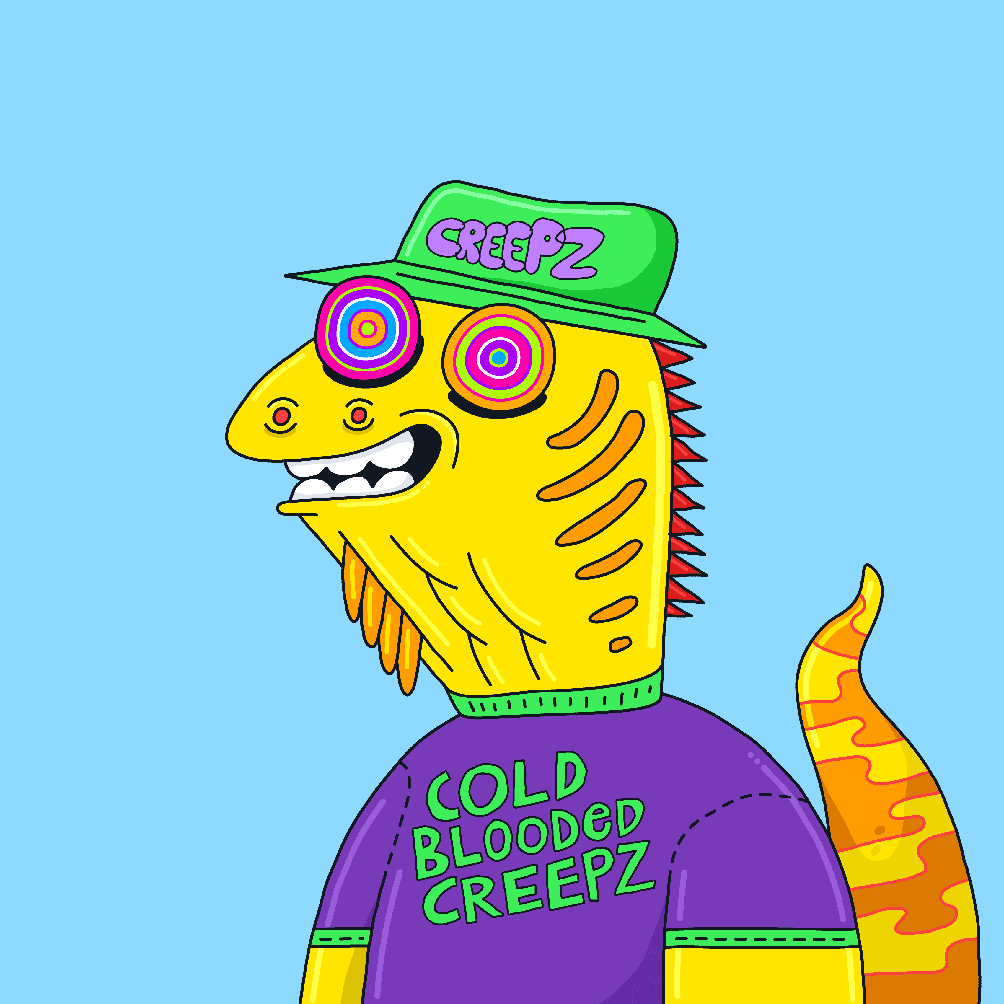 Creepz #7010