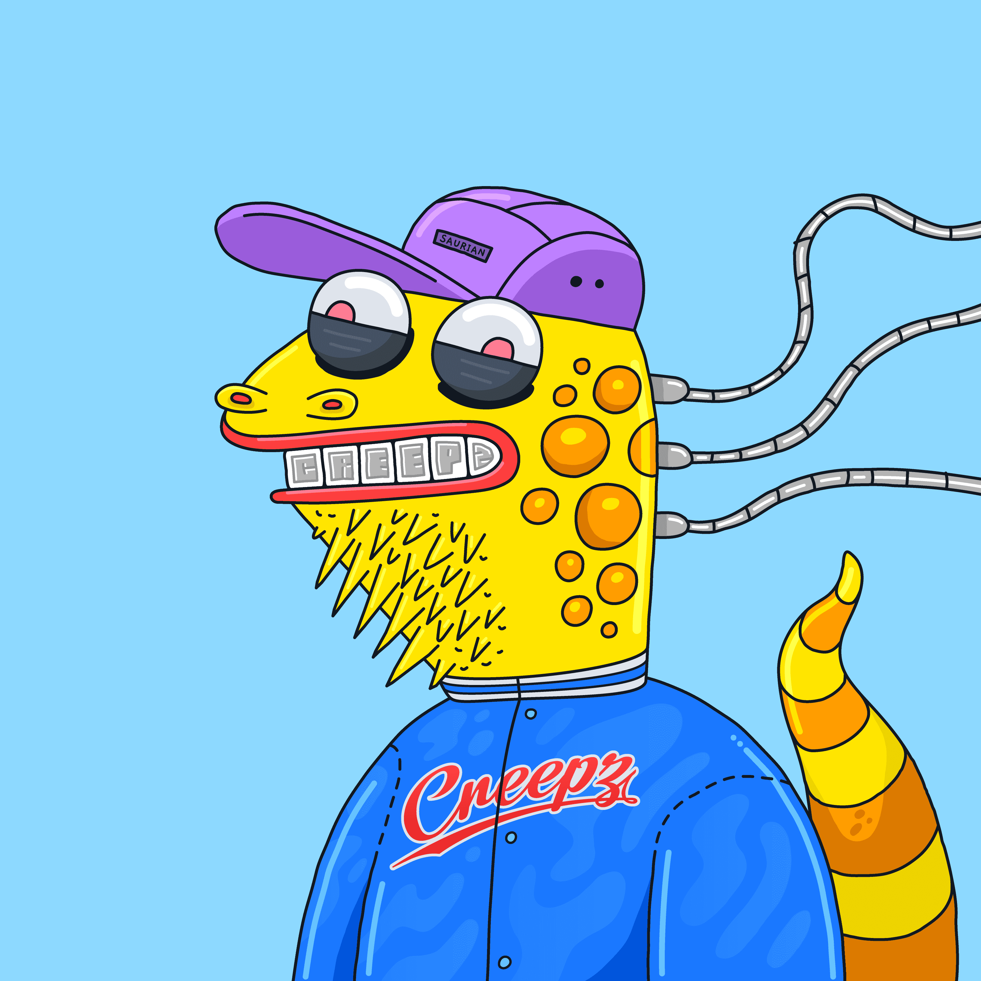 Creepz #7035