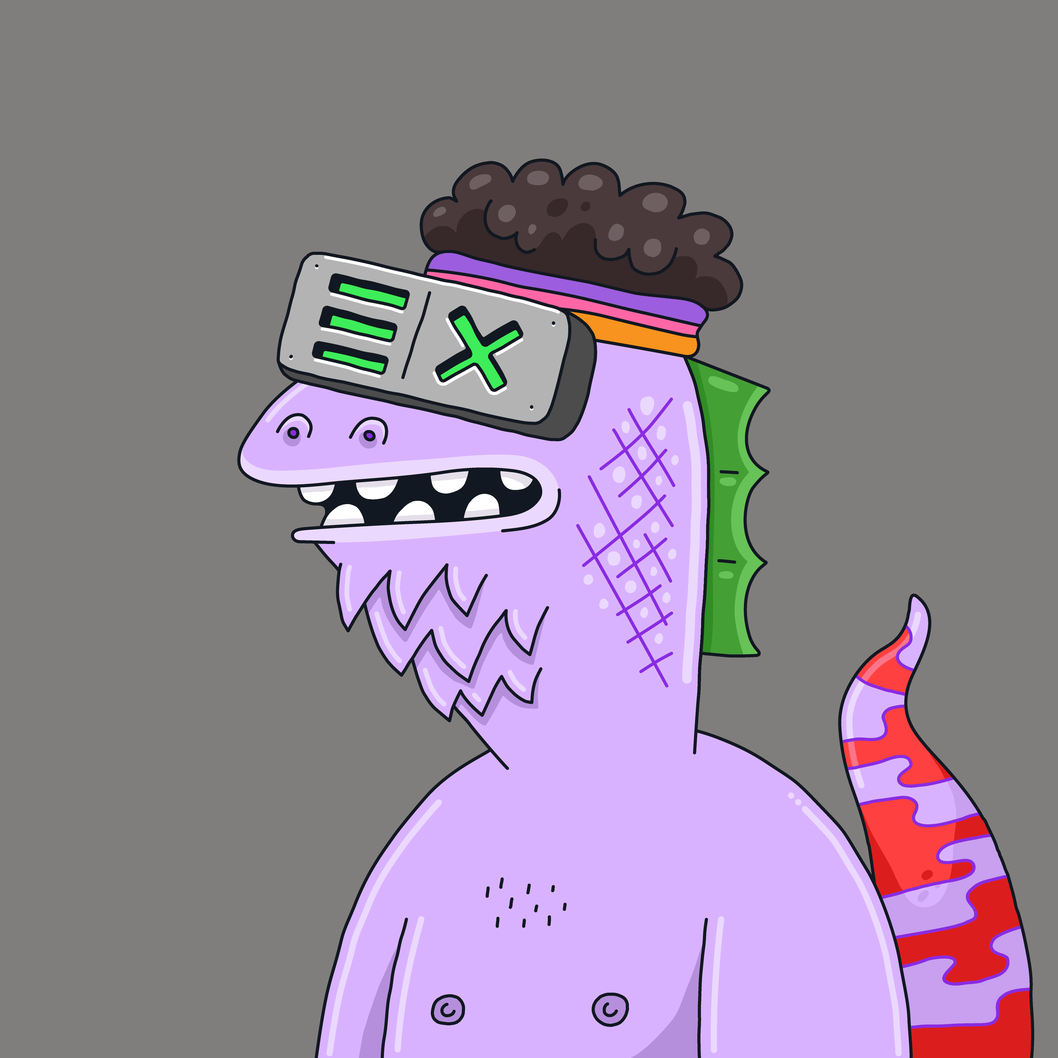 Creepz #7112