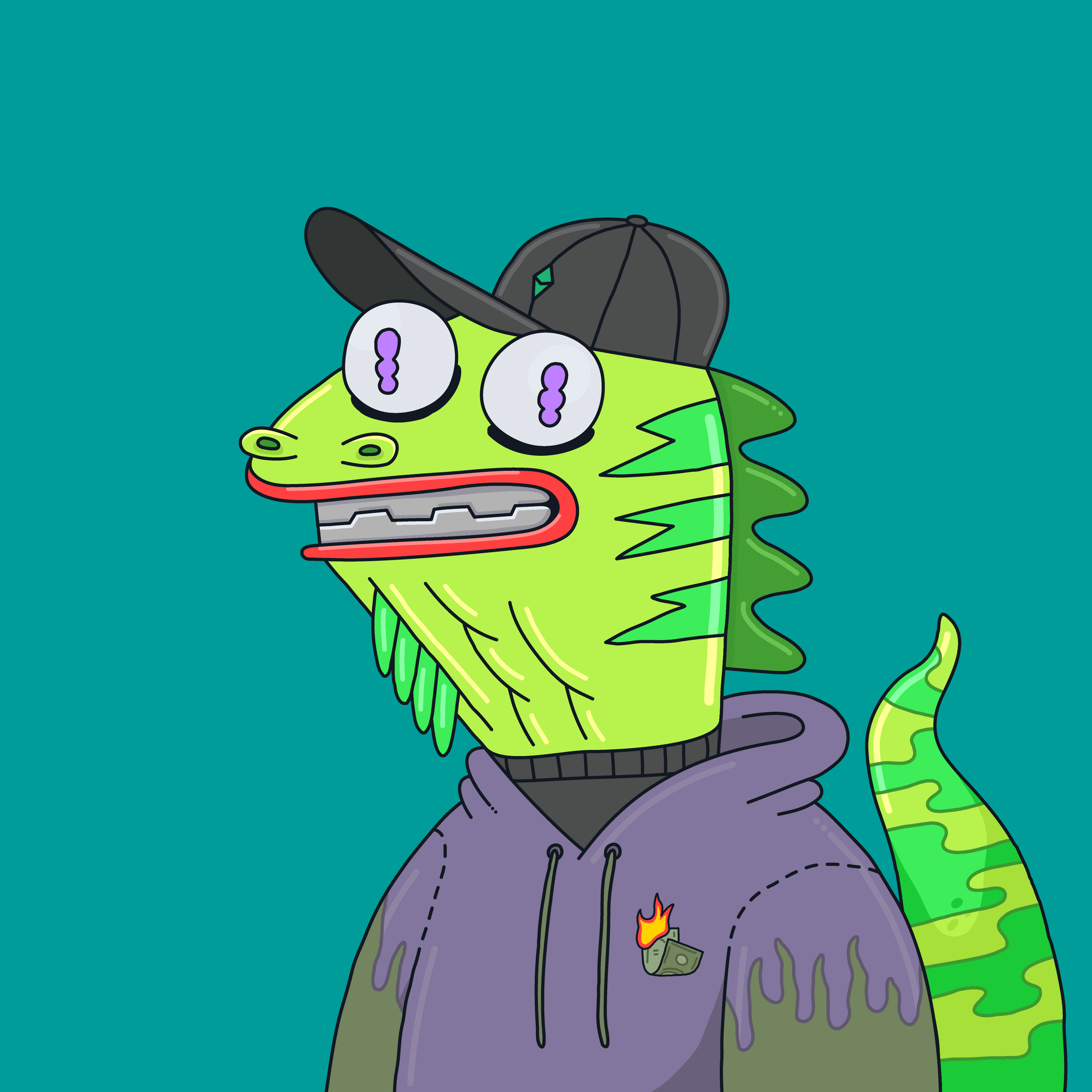 Creepz #7152