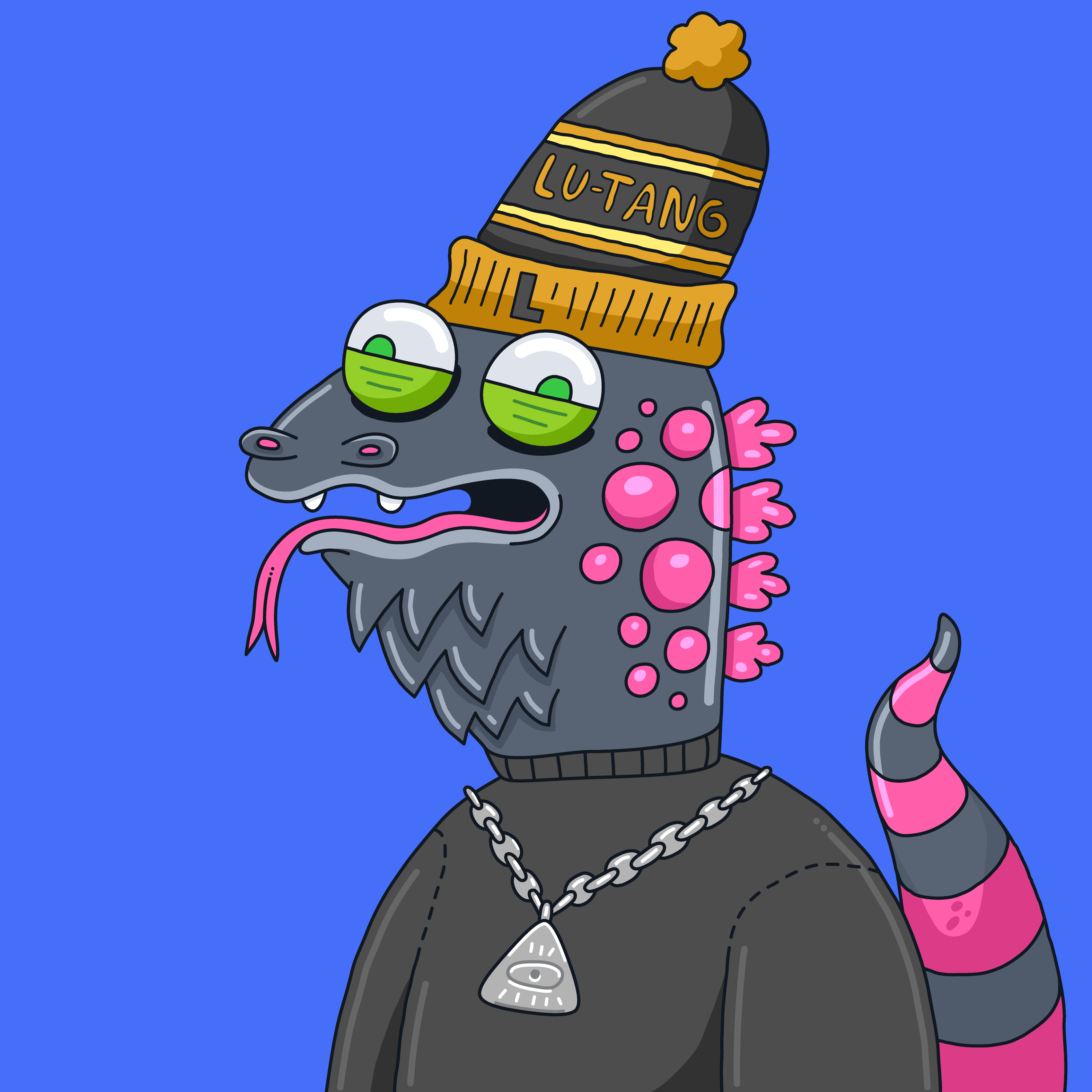 Creepz #7186