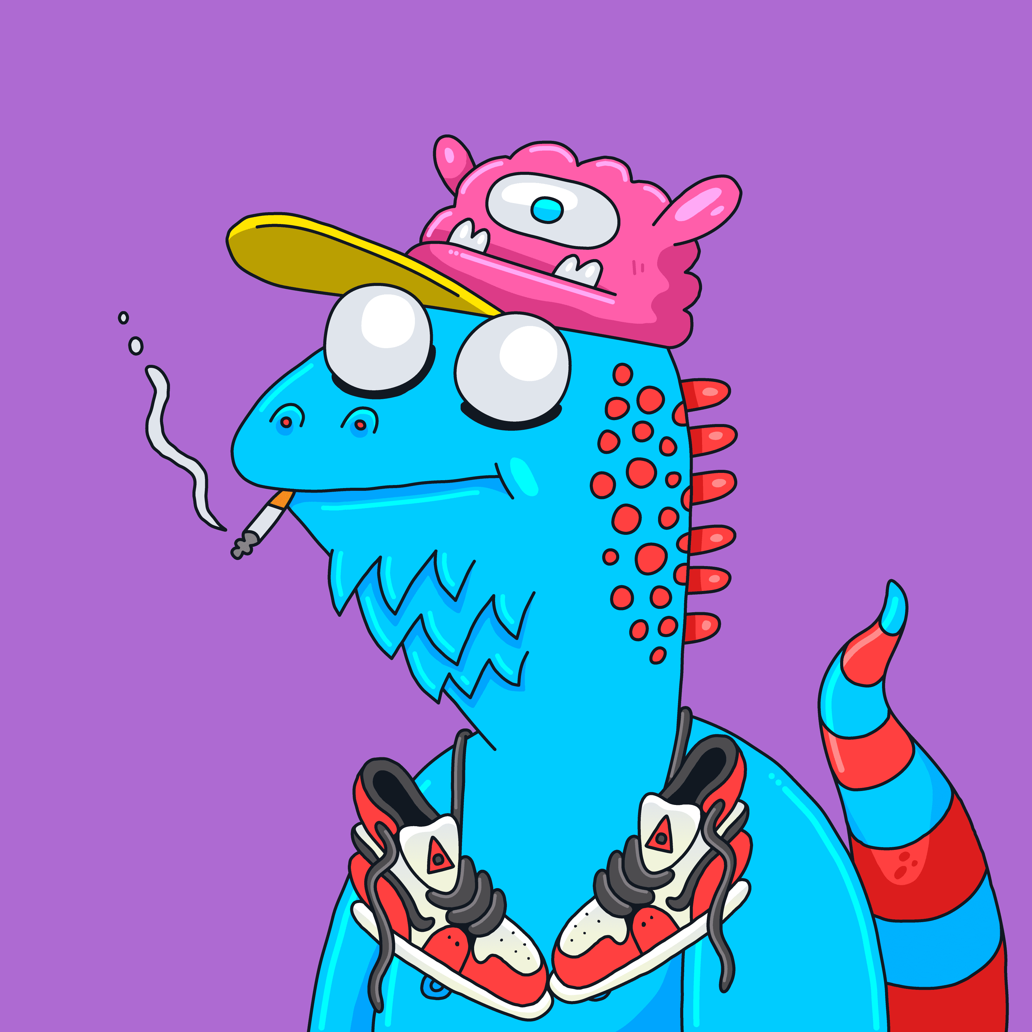 Creepz #719