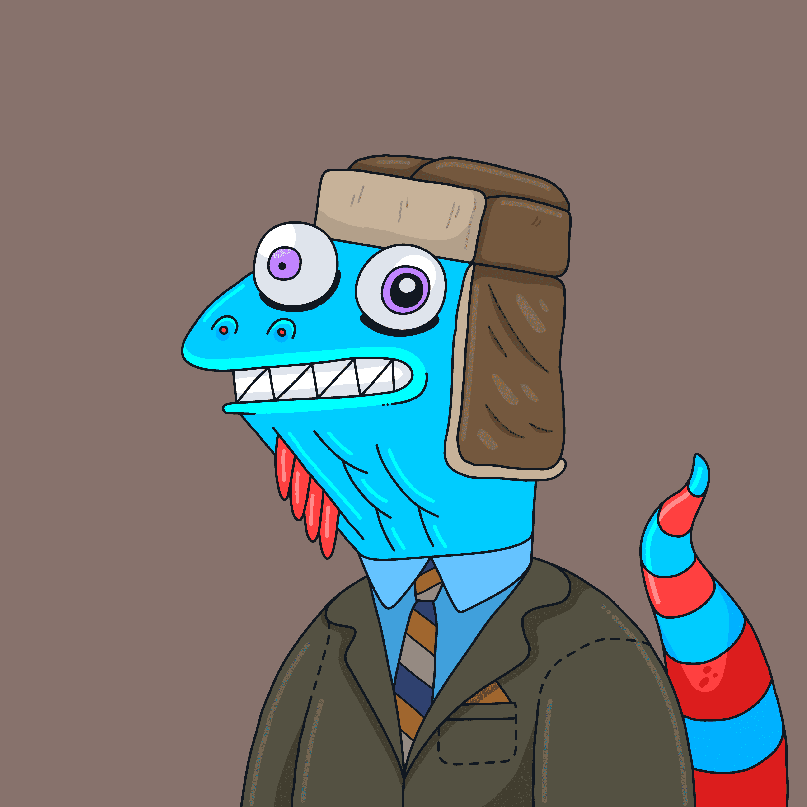 Creepz #73