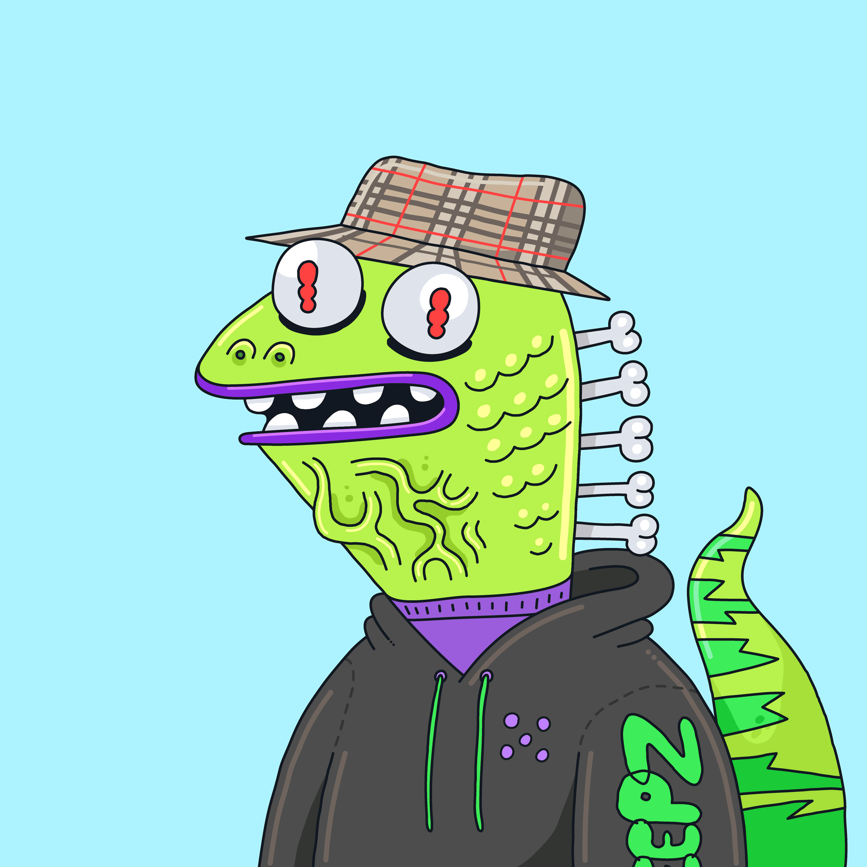 Creepz #731