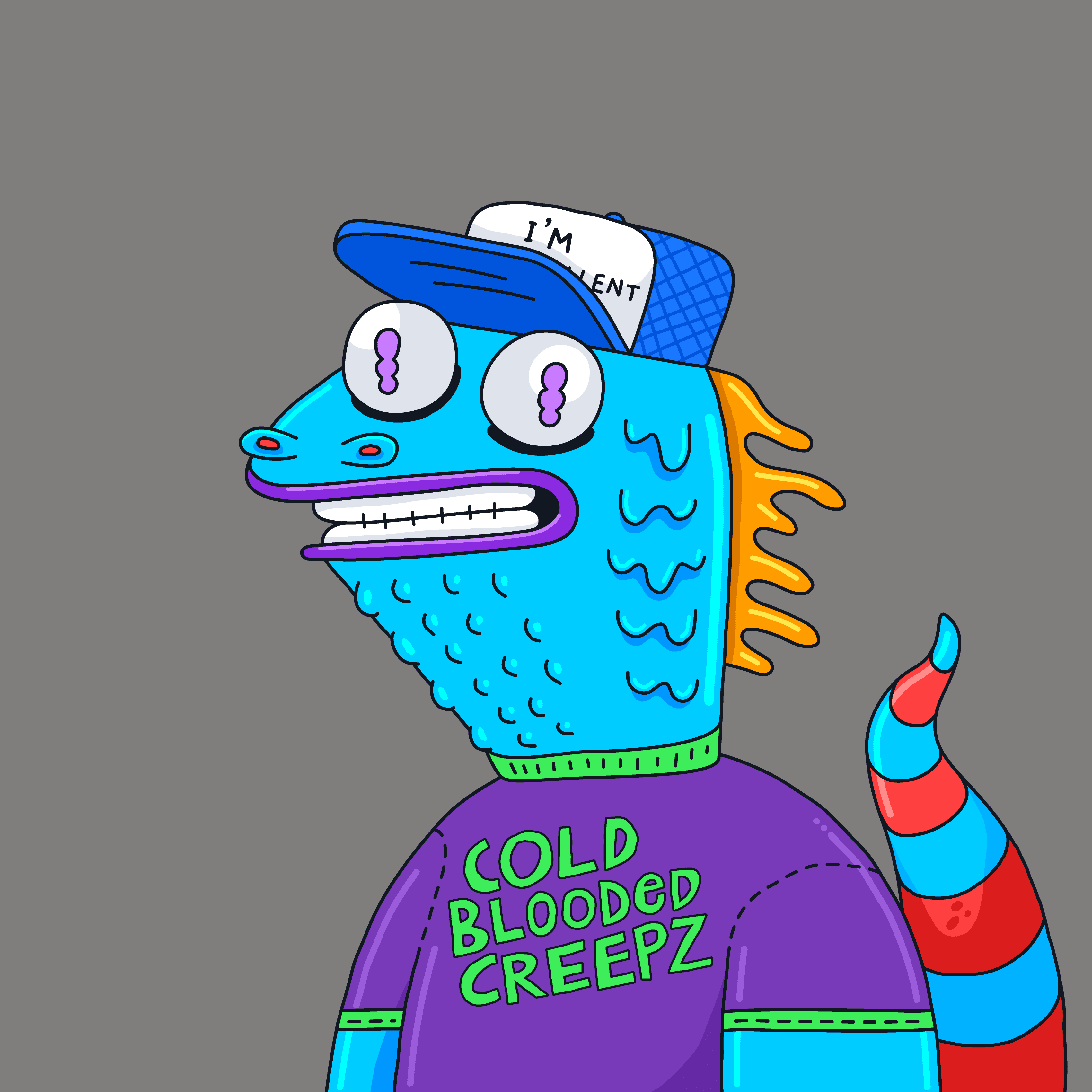 Creepz #7326