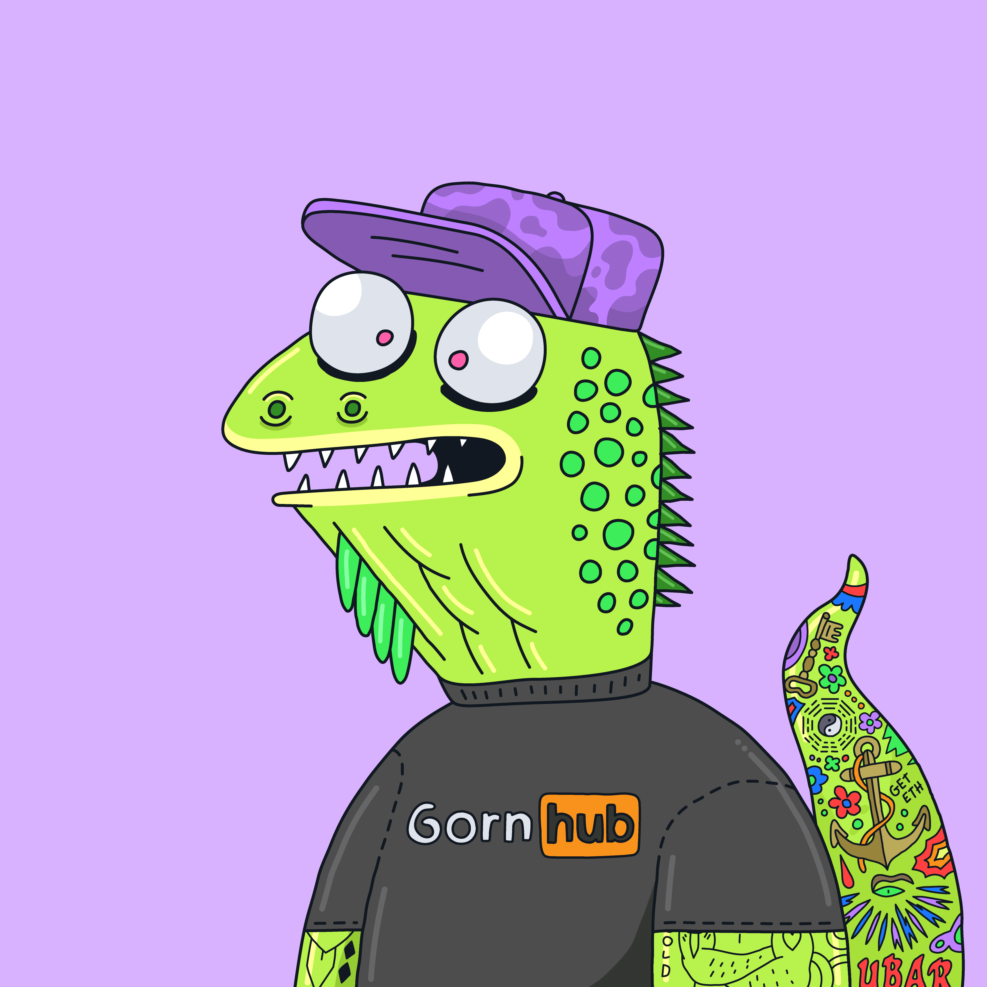Creepz #7327
