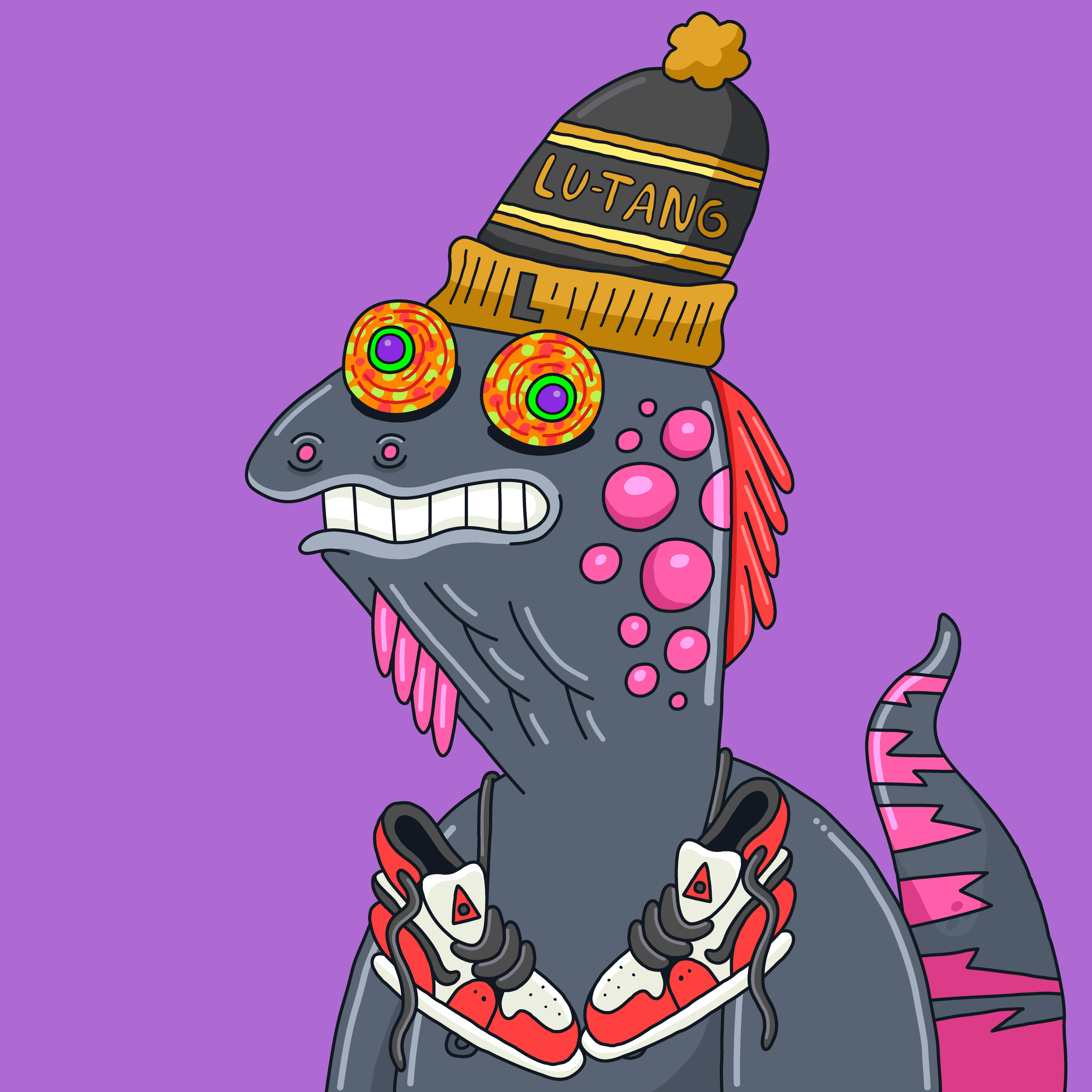 Creepz #7399