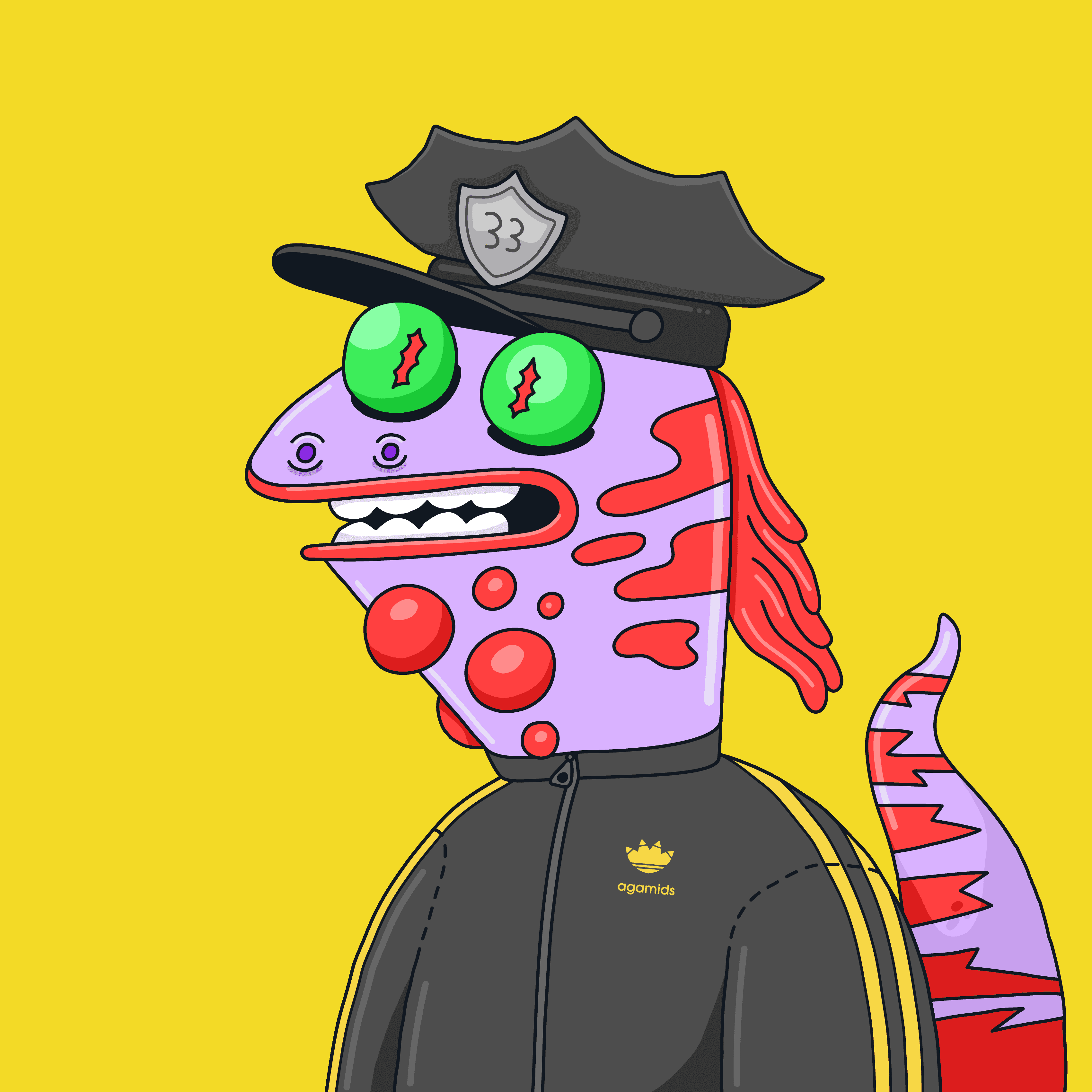 Creepz #7428