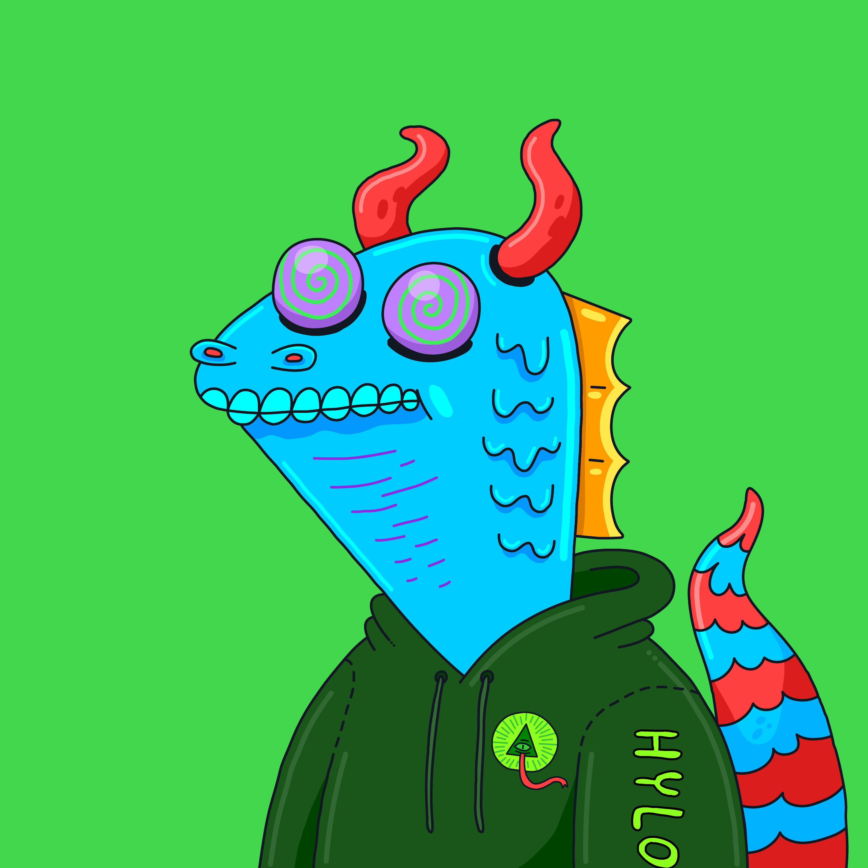 Creepz #7435