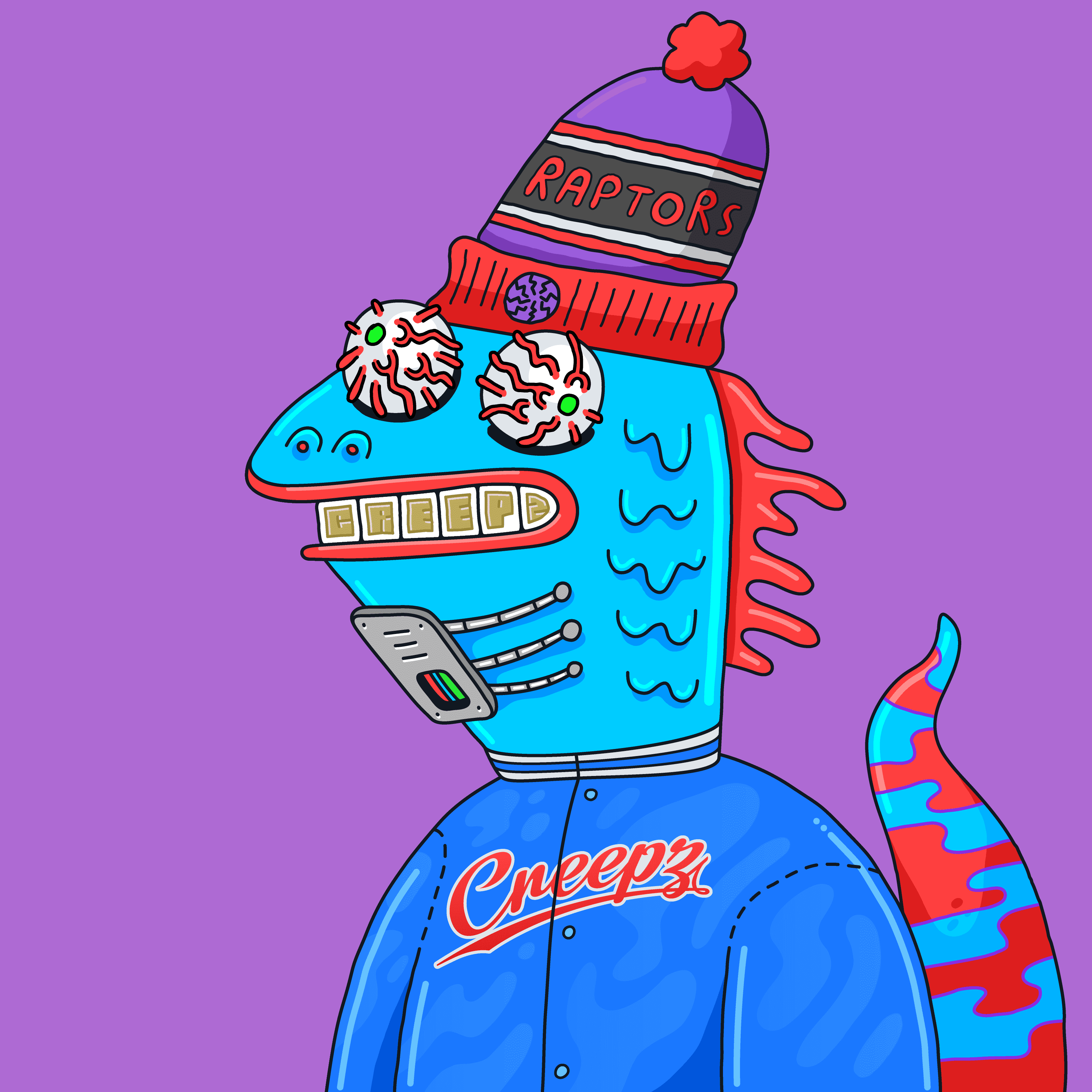 Creepz #7509