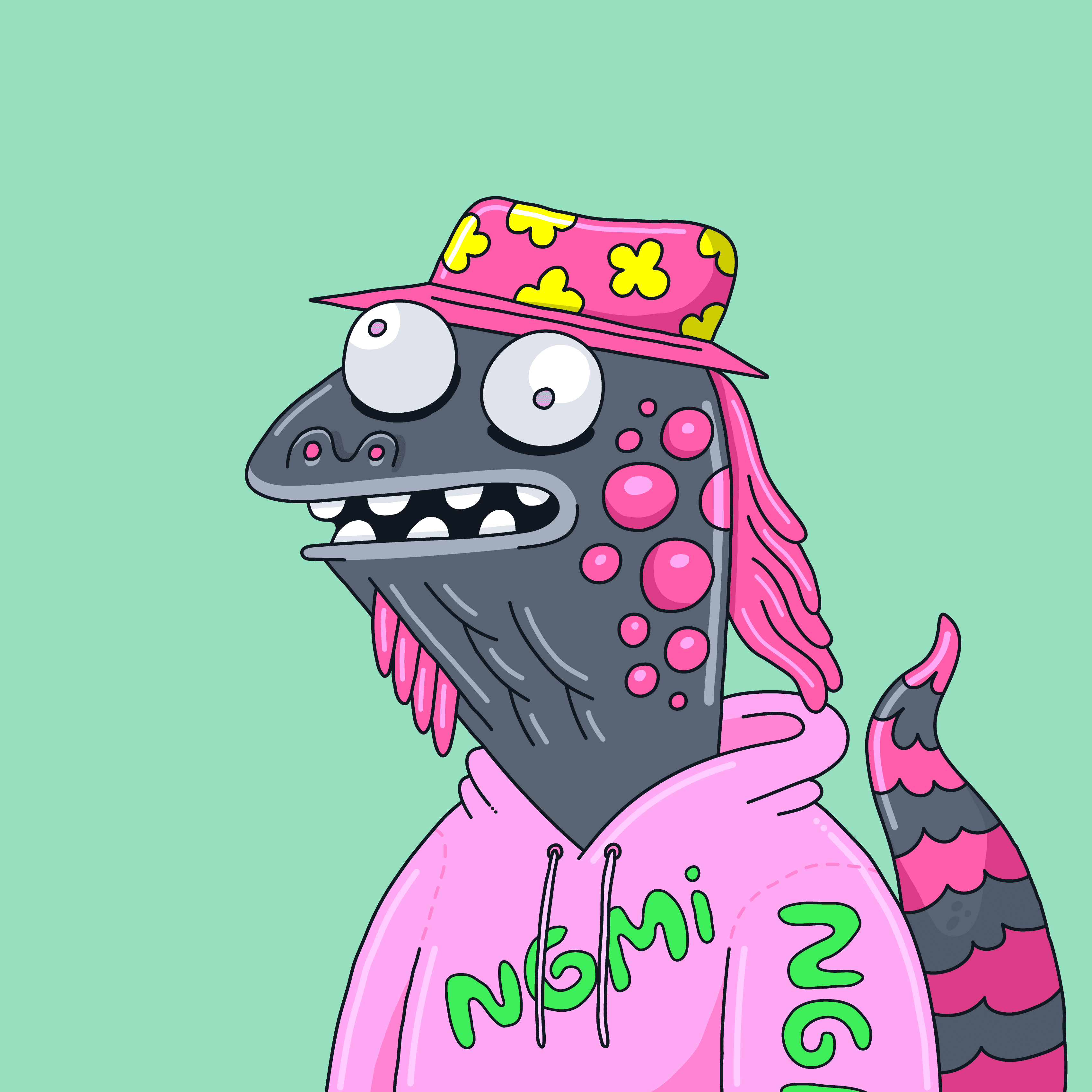 Creepz #7668