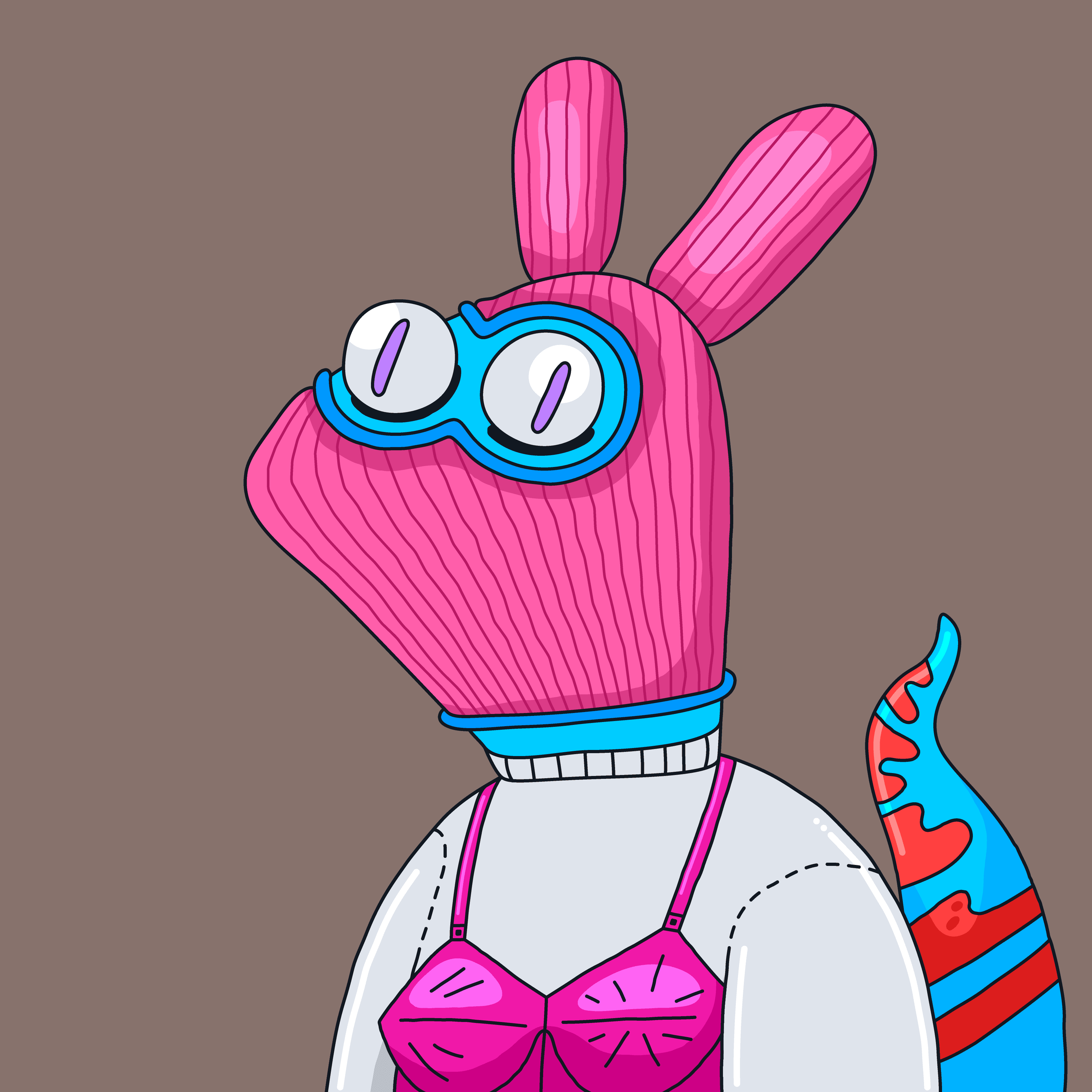 Creepz #7709