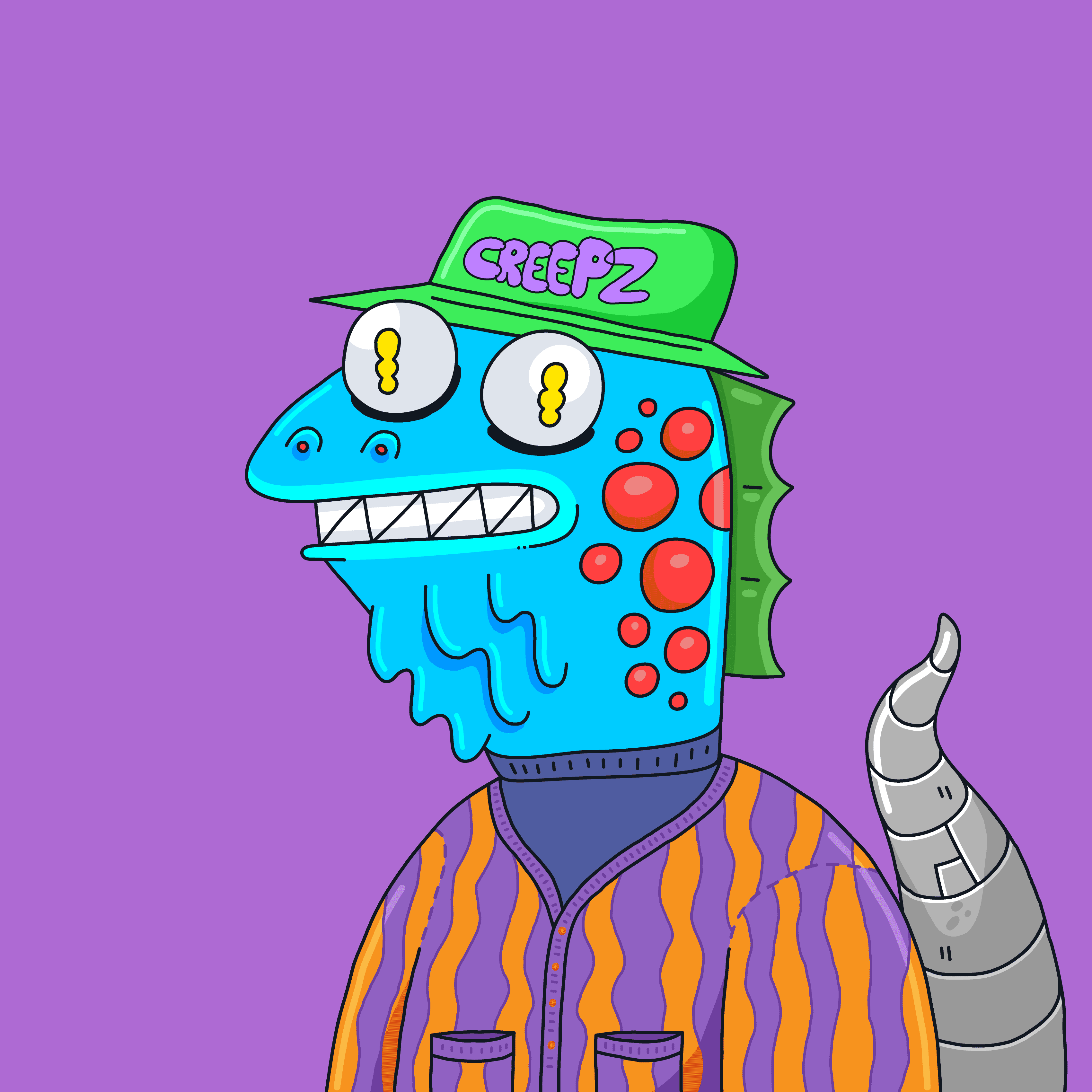 Creepz #773