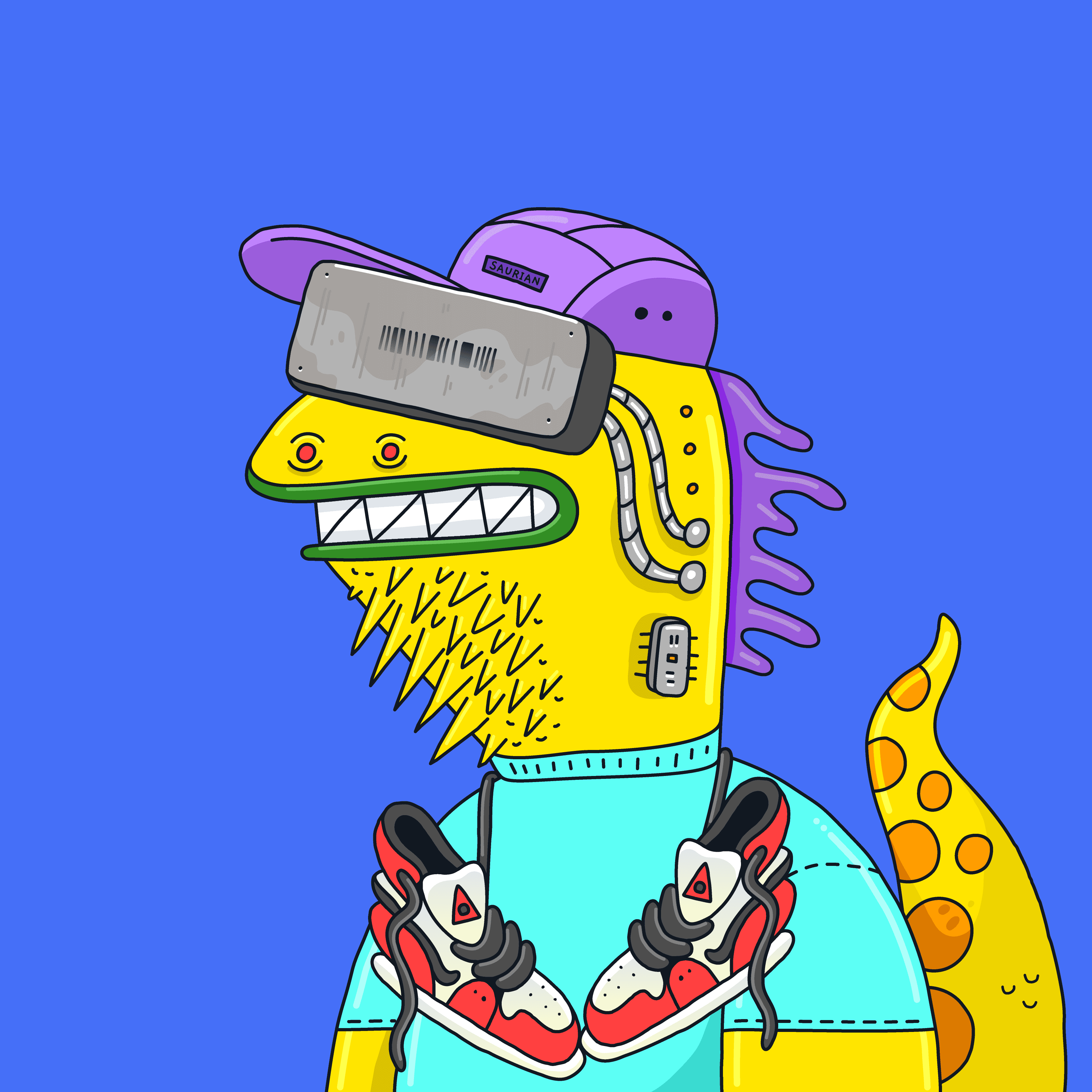 Creepz #7779