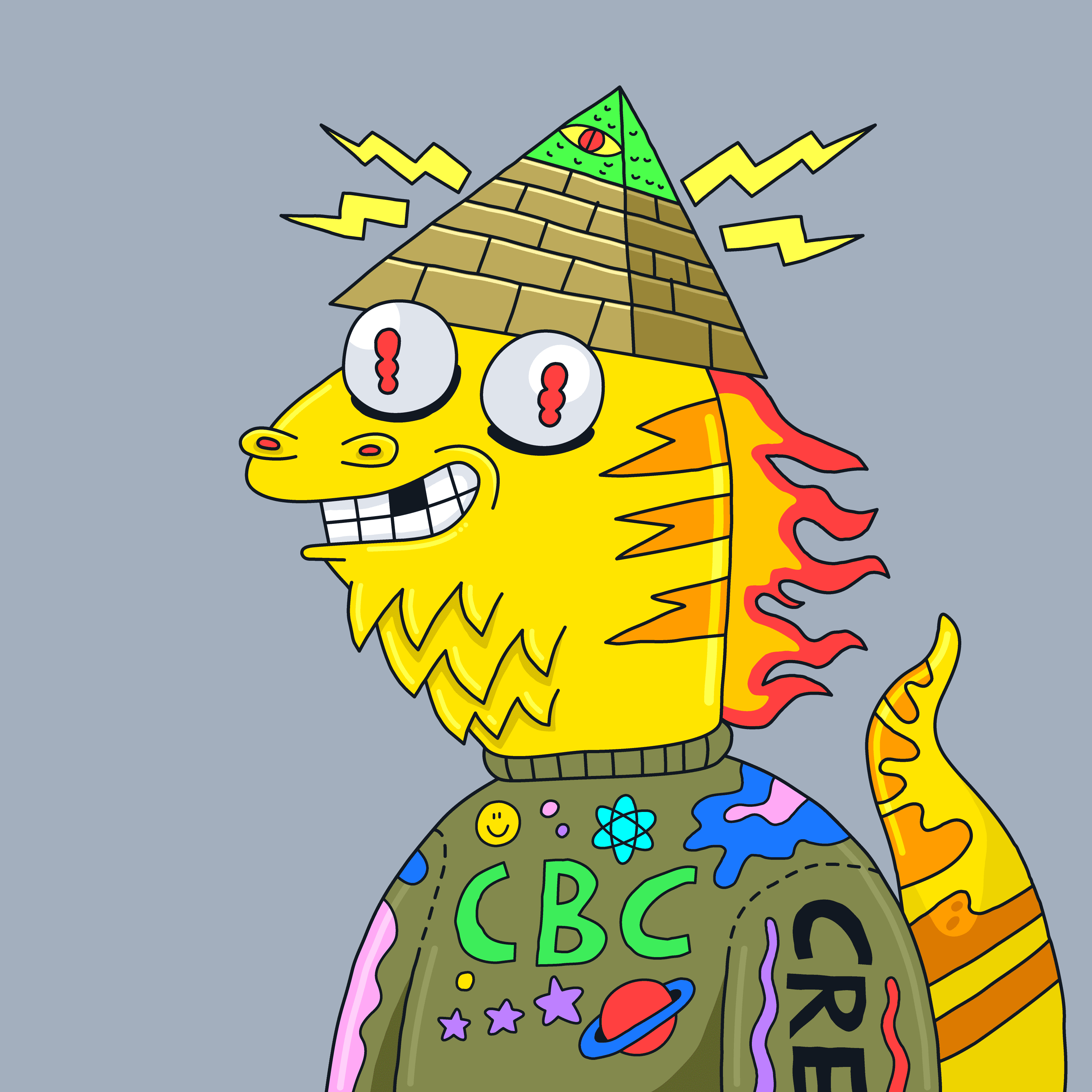 Creepz #78