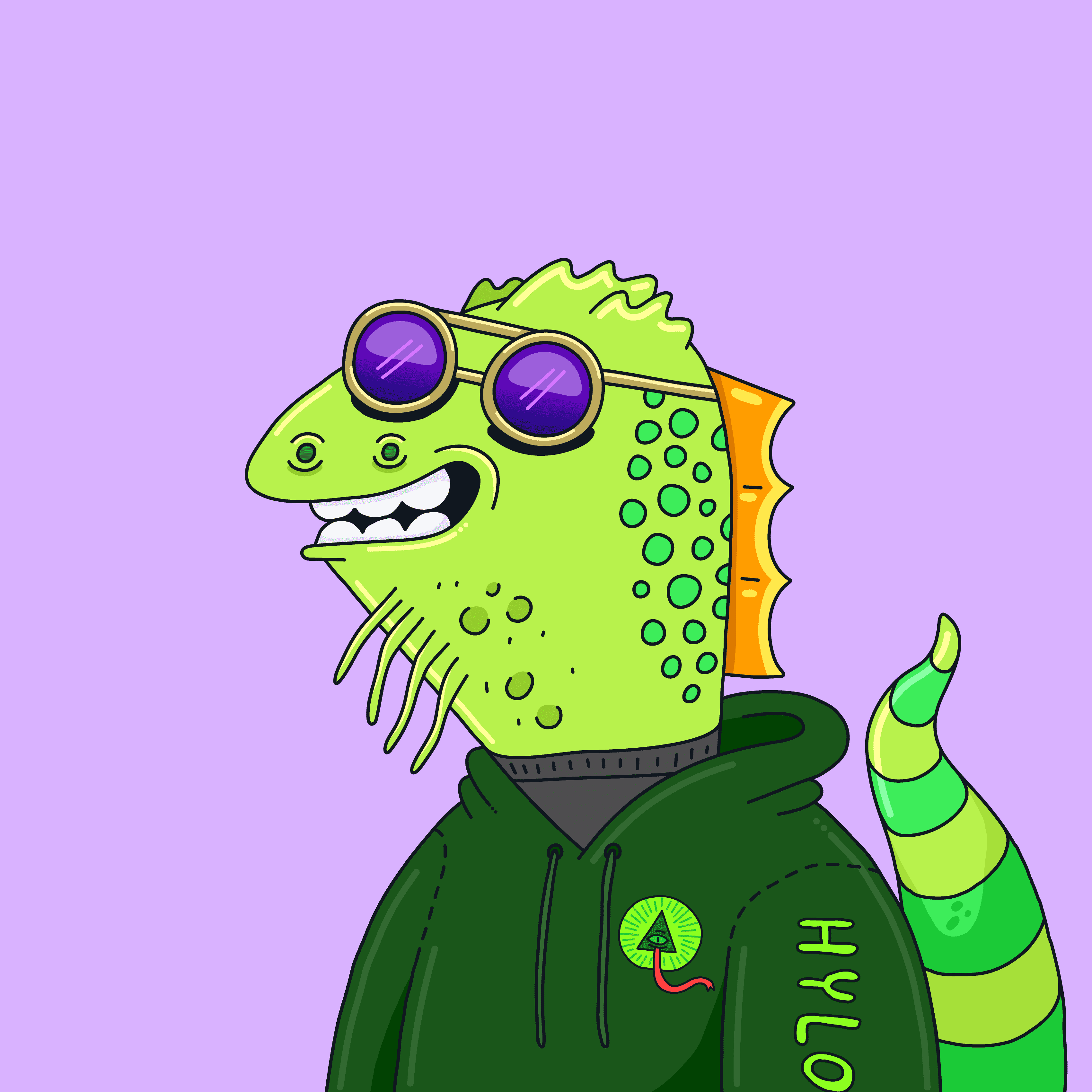 Creepz #7803