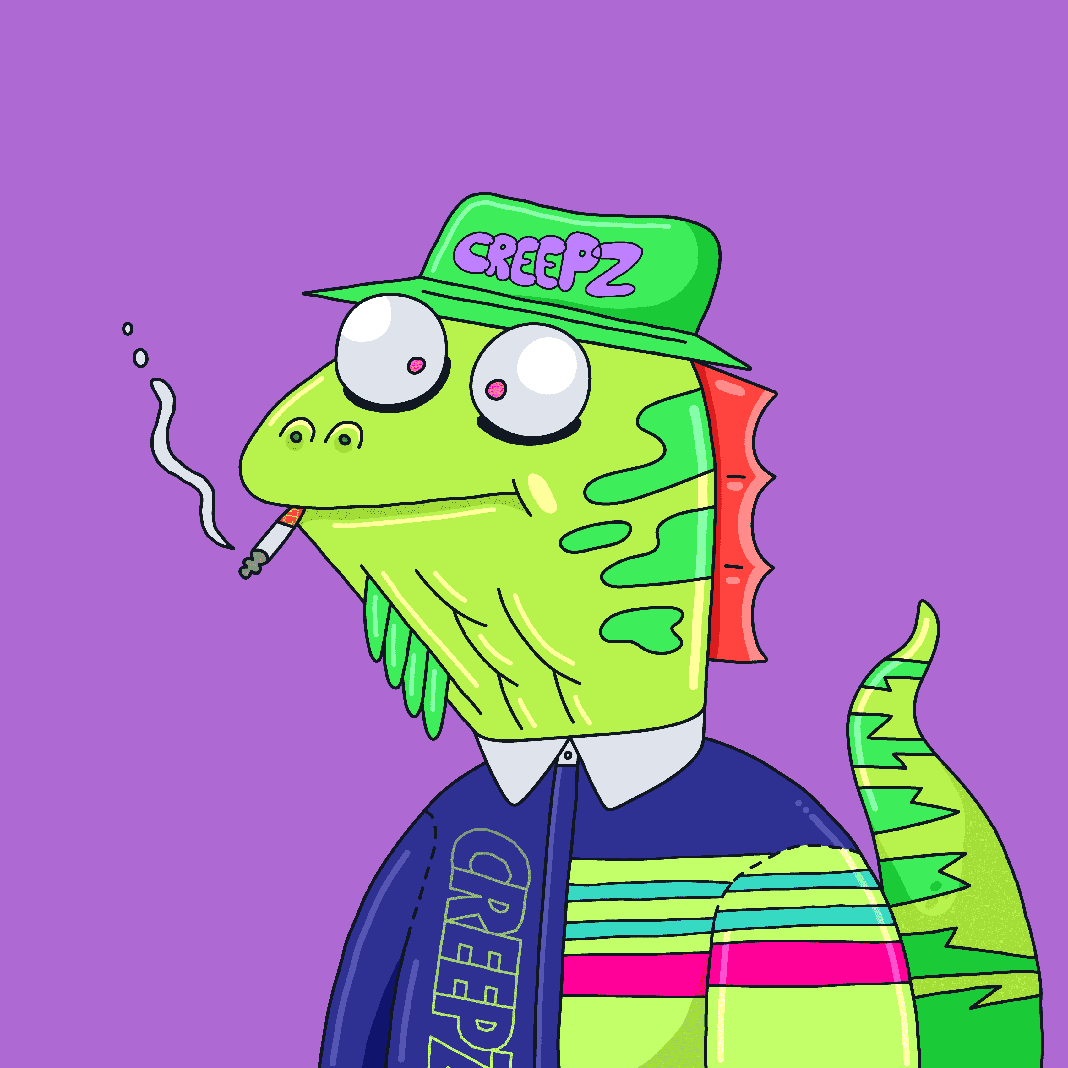 Creepz #785
