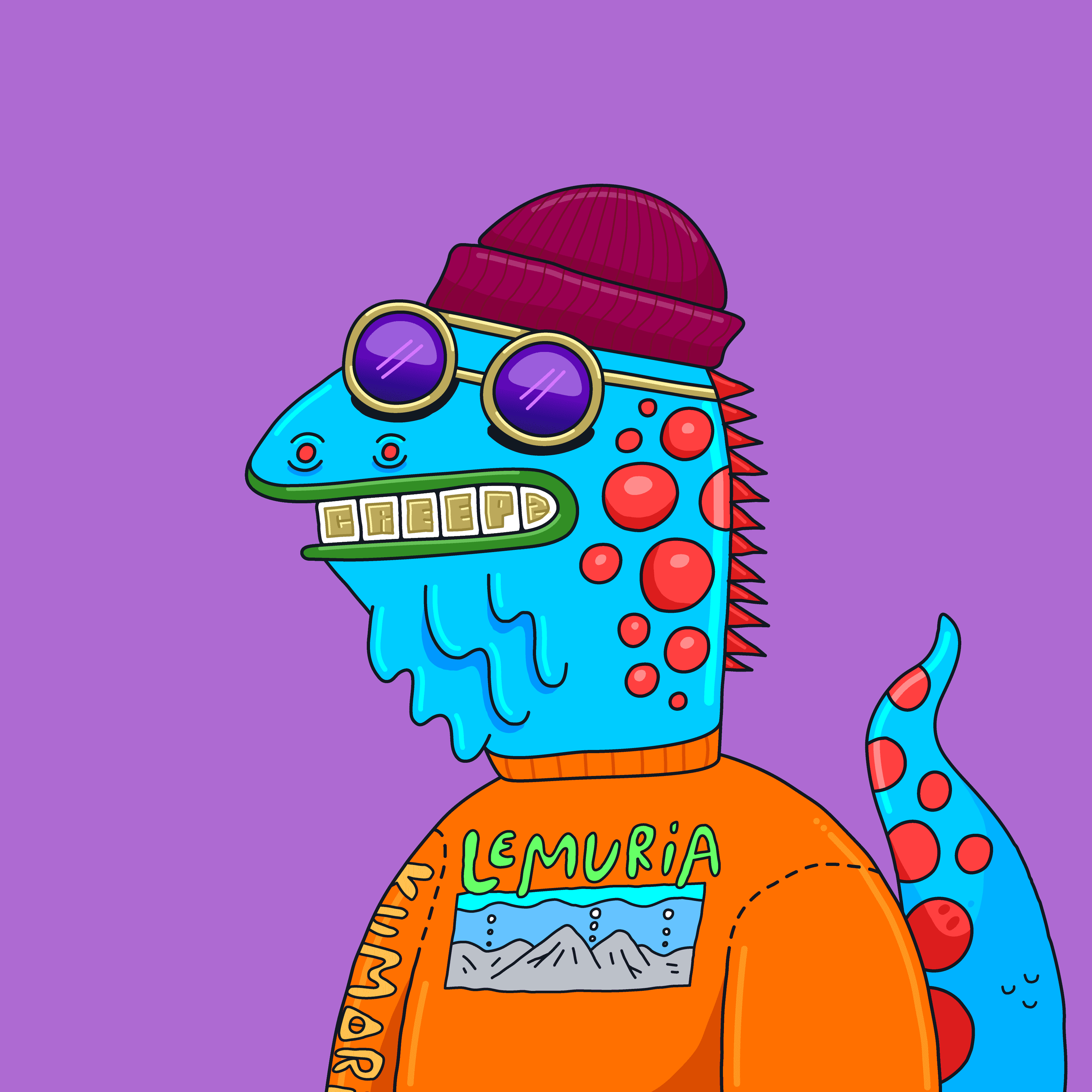 Creepz #789