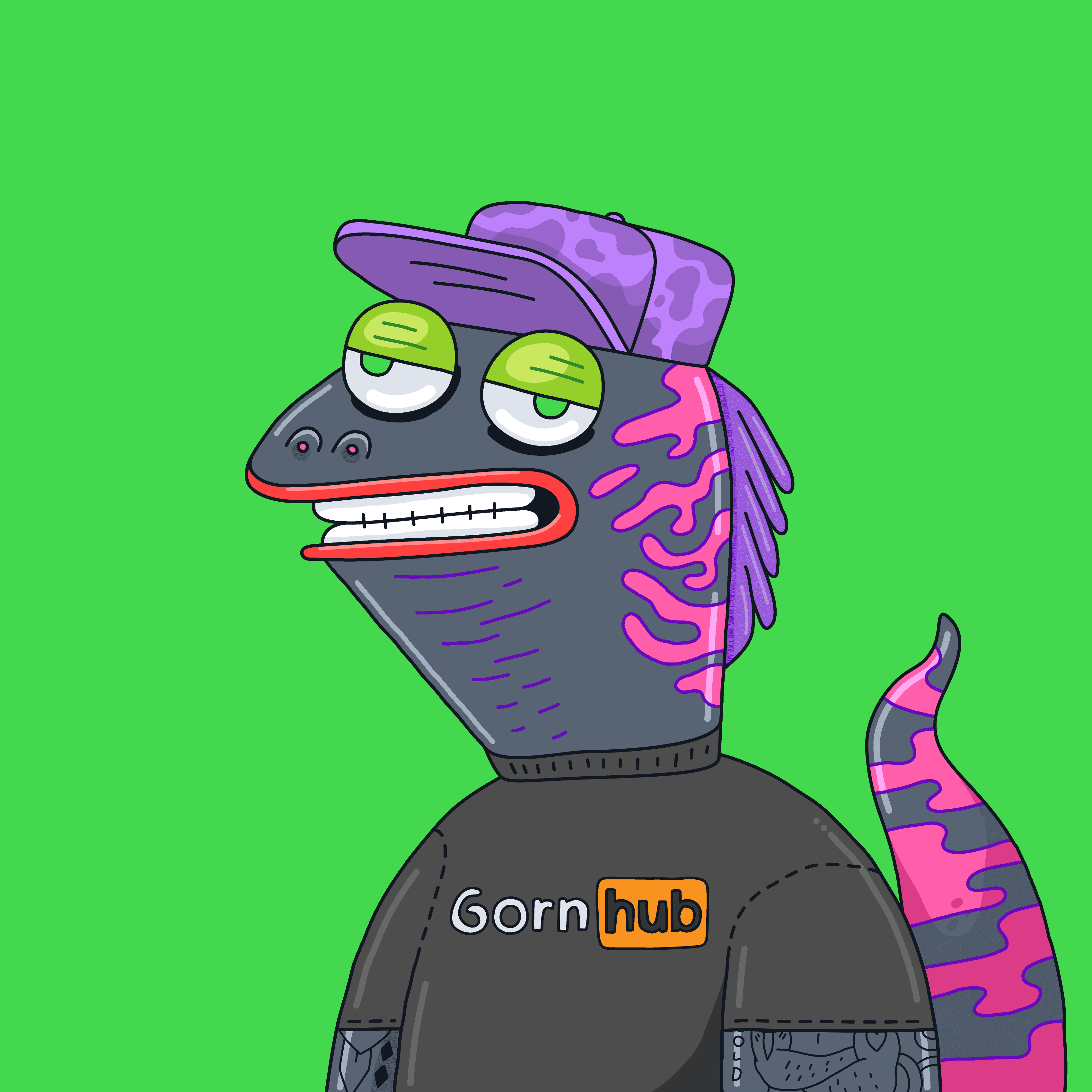 Creepz #7919