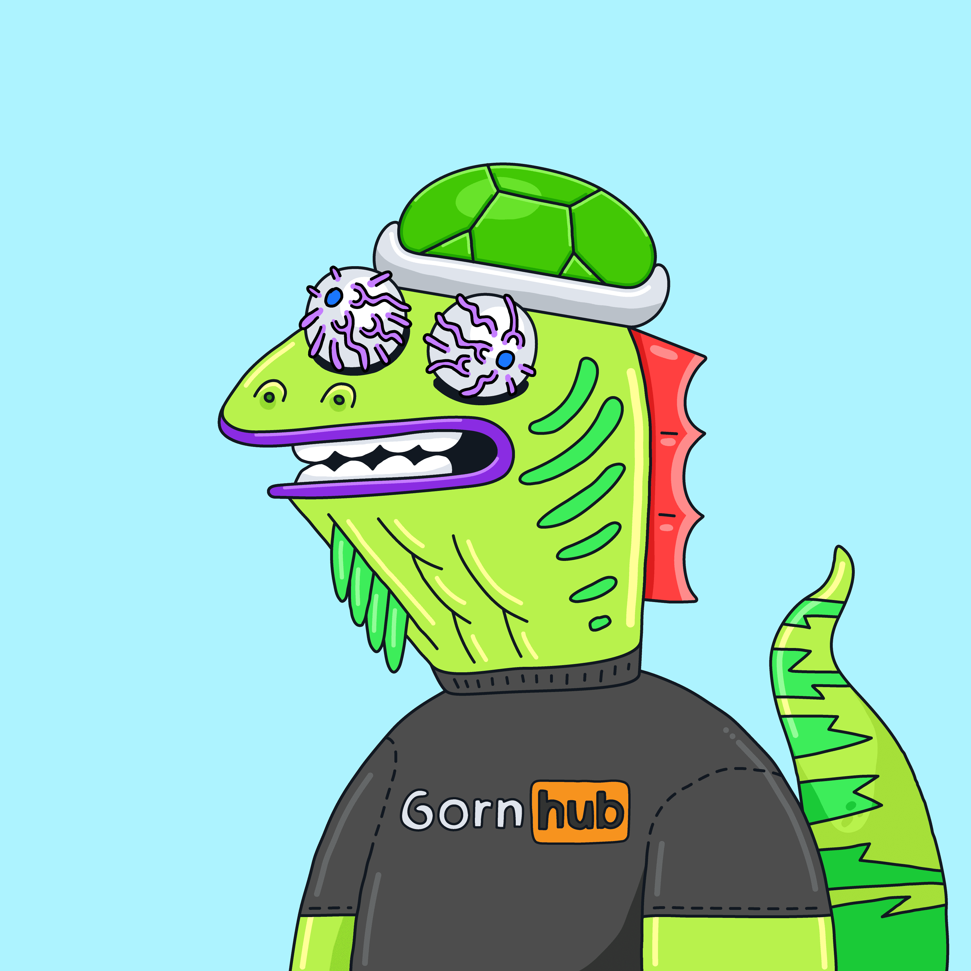 Creepz #7924