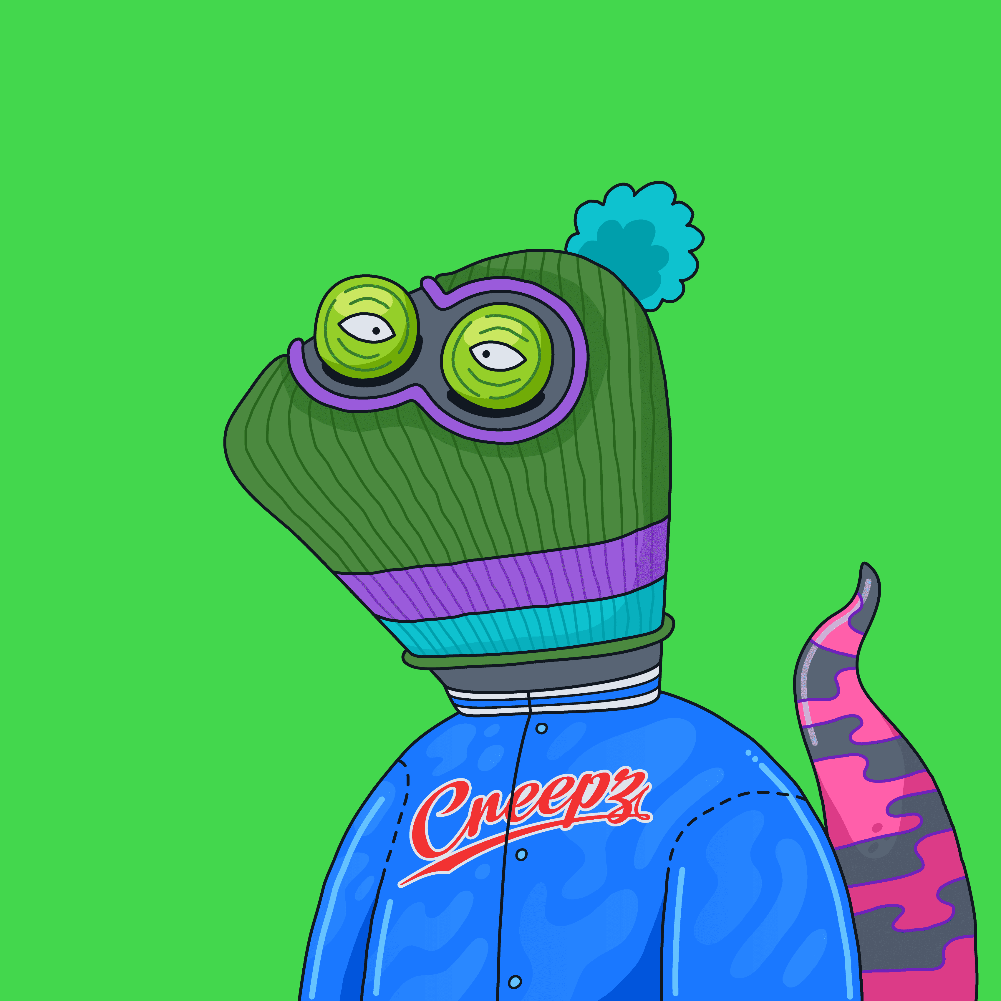 Creepz #794