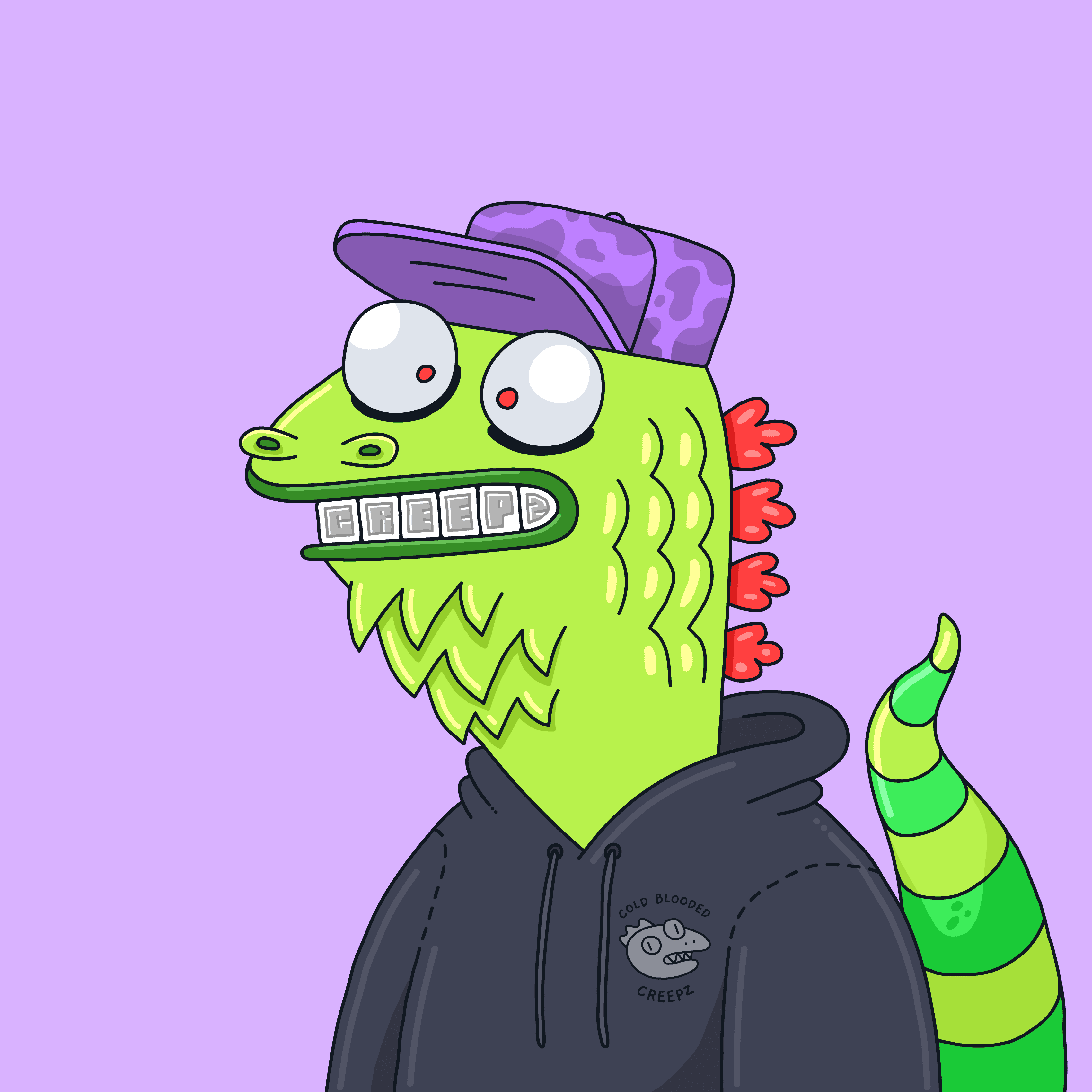 Creepz #7948