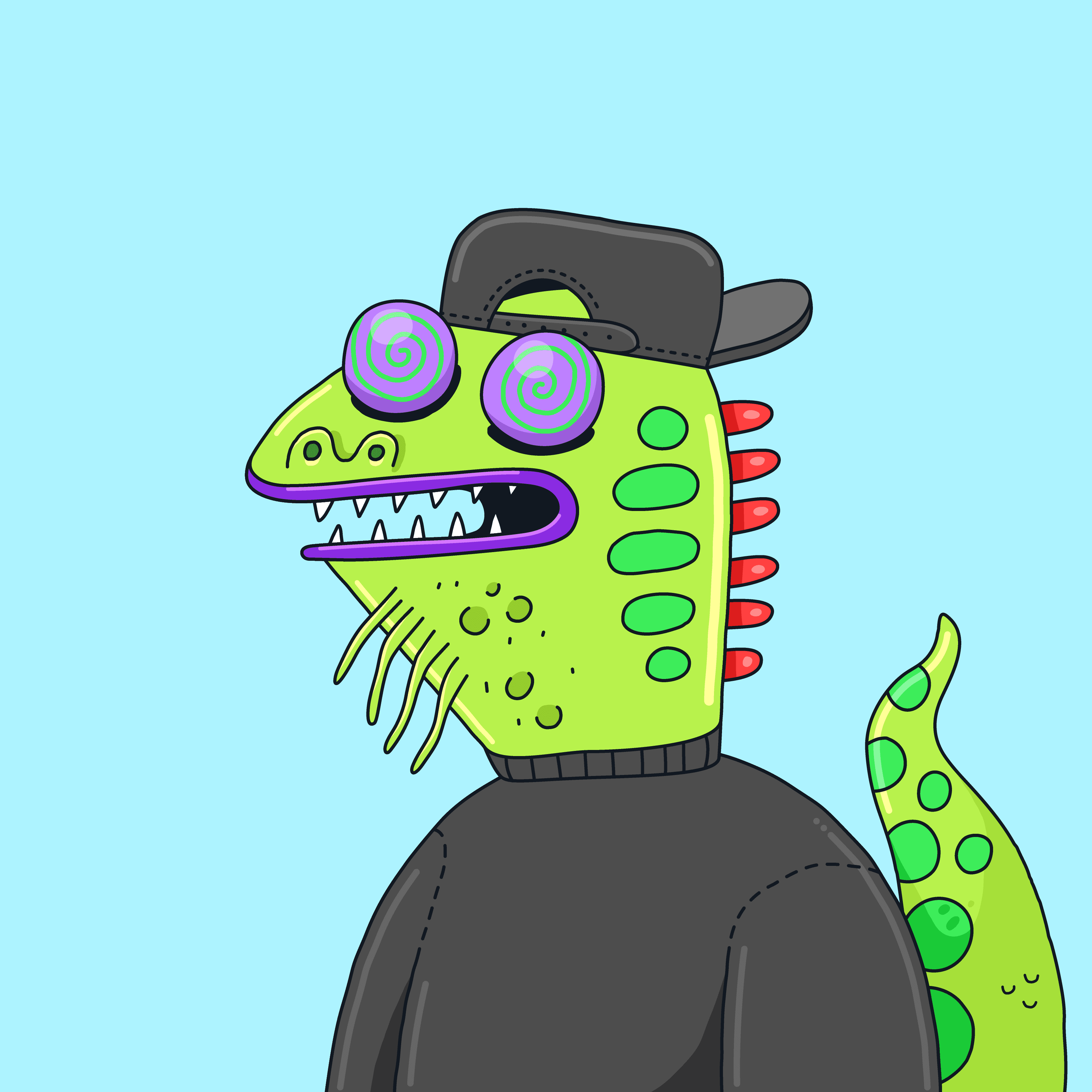 Creepz #7970