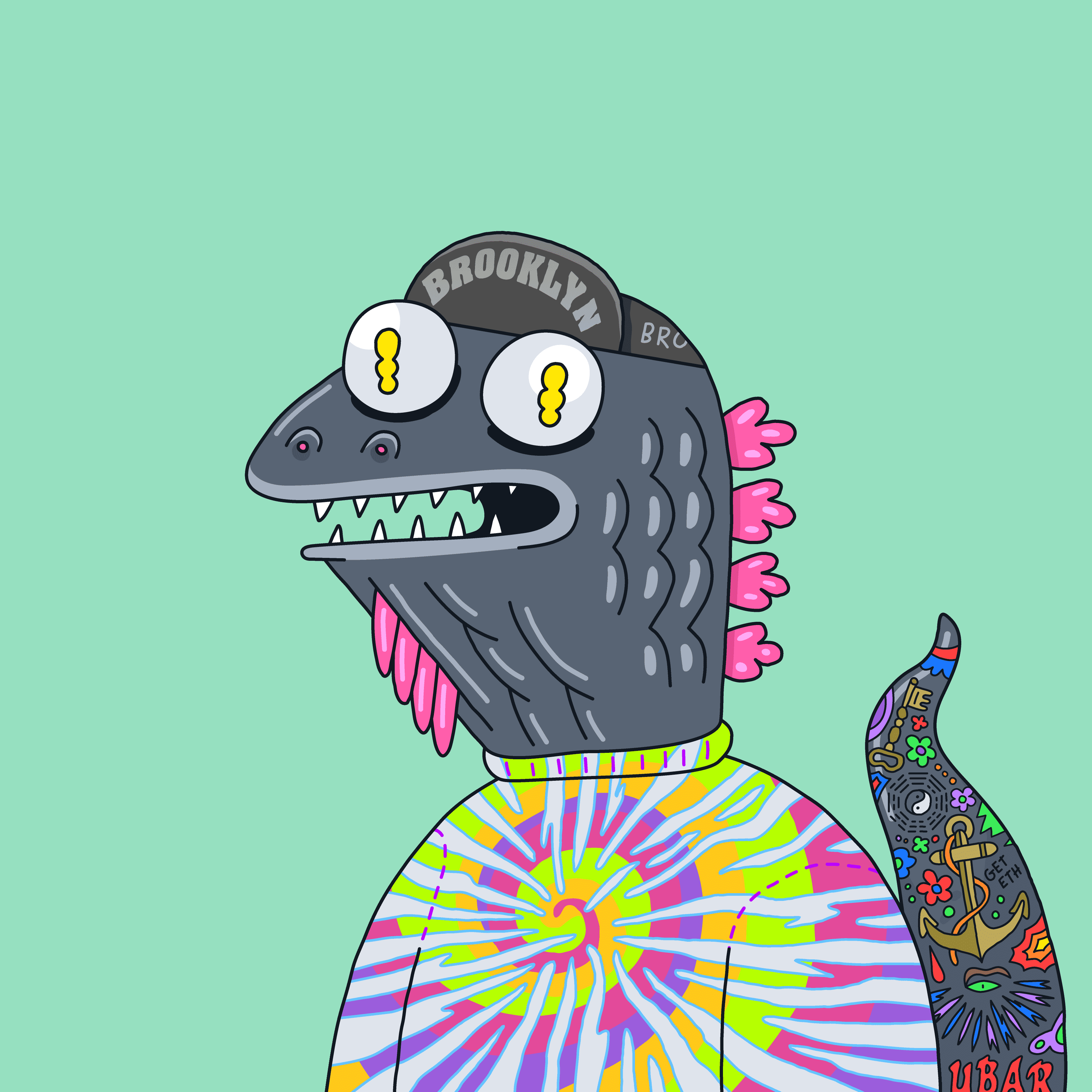 Creepz #7978