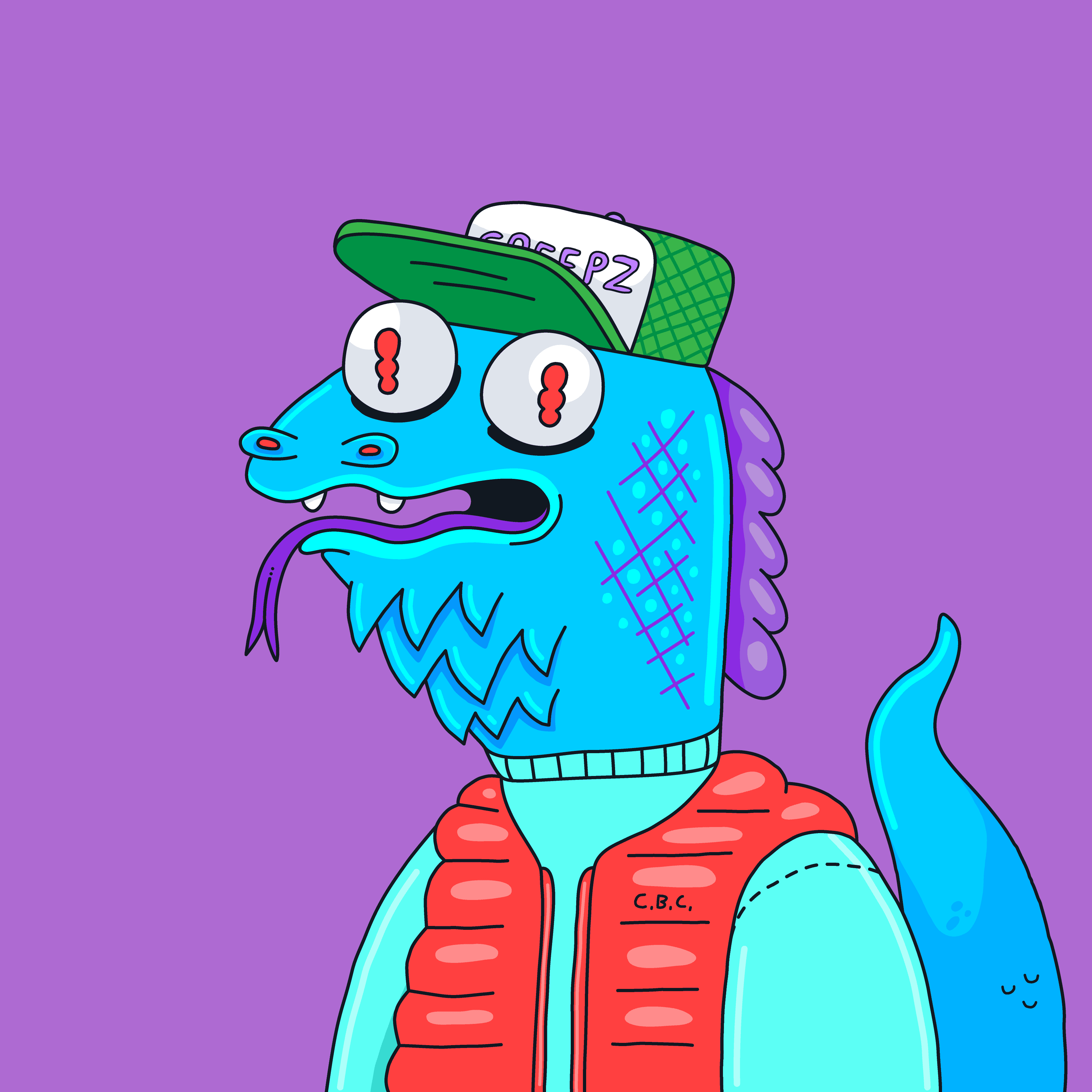 Creepz #798