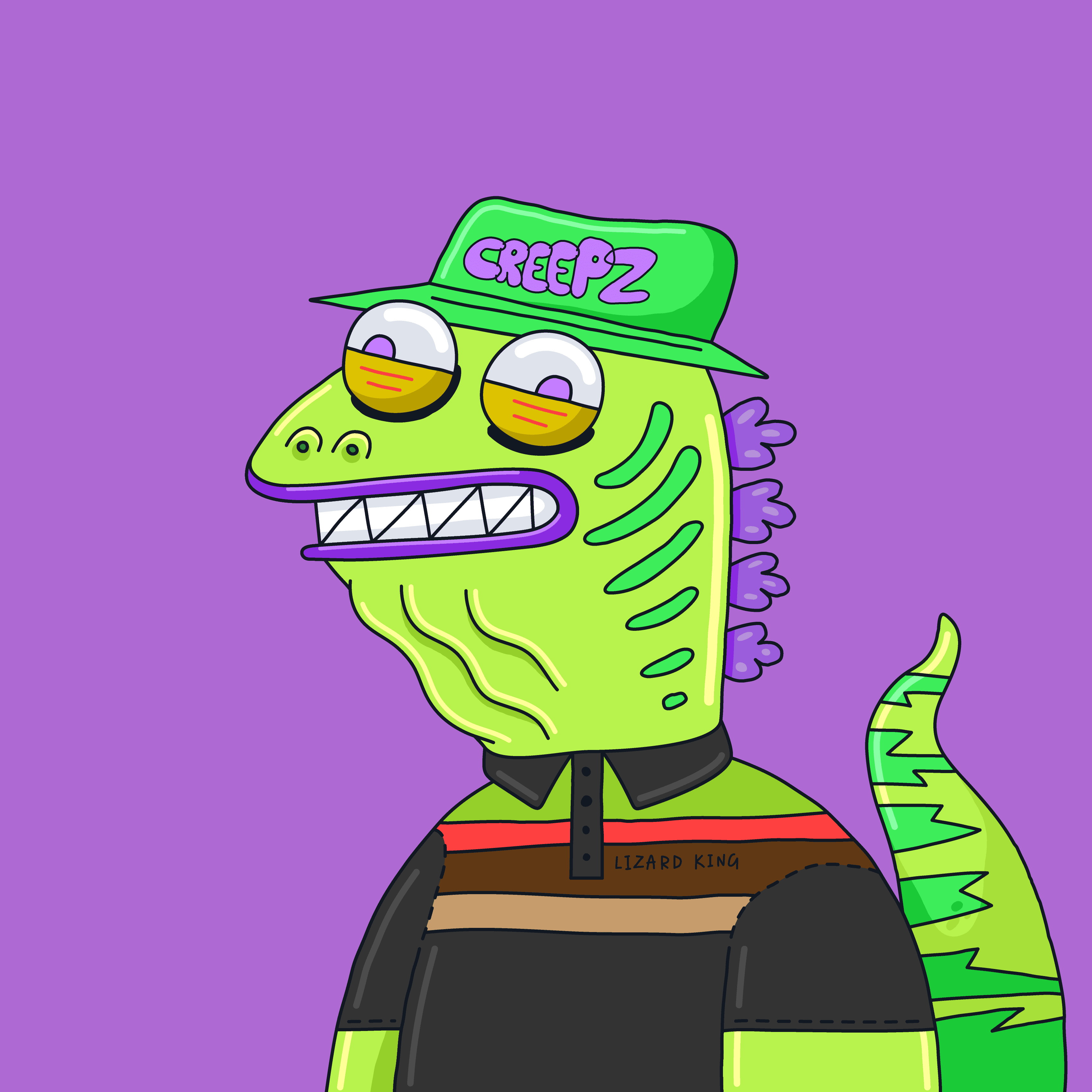 Creepz #7998
