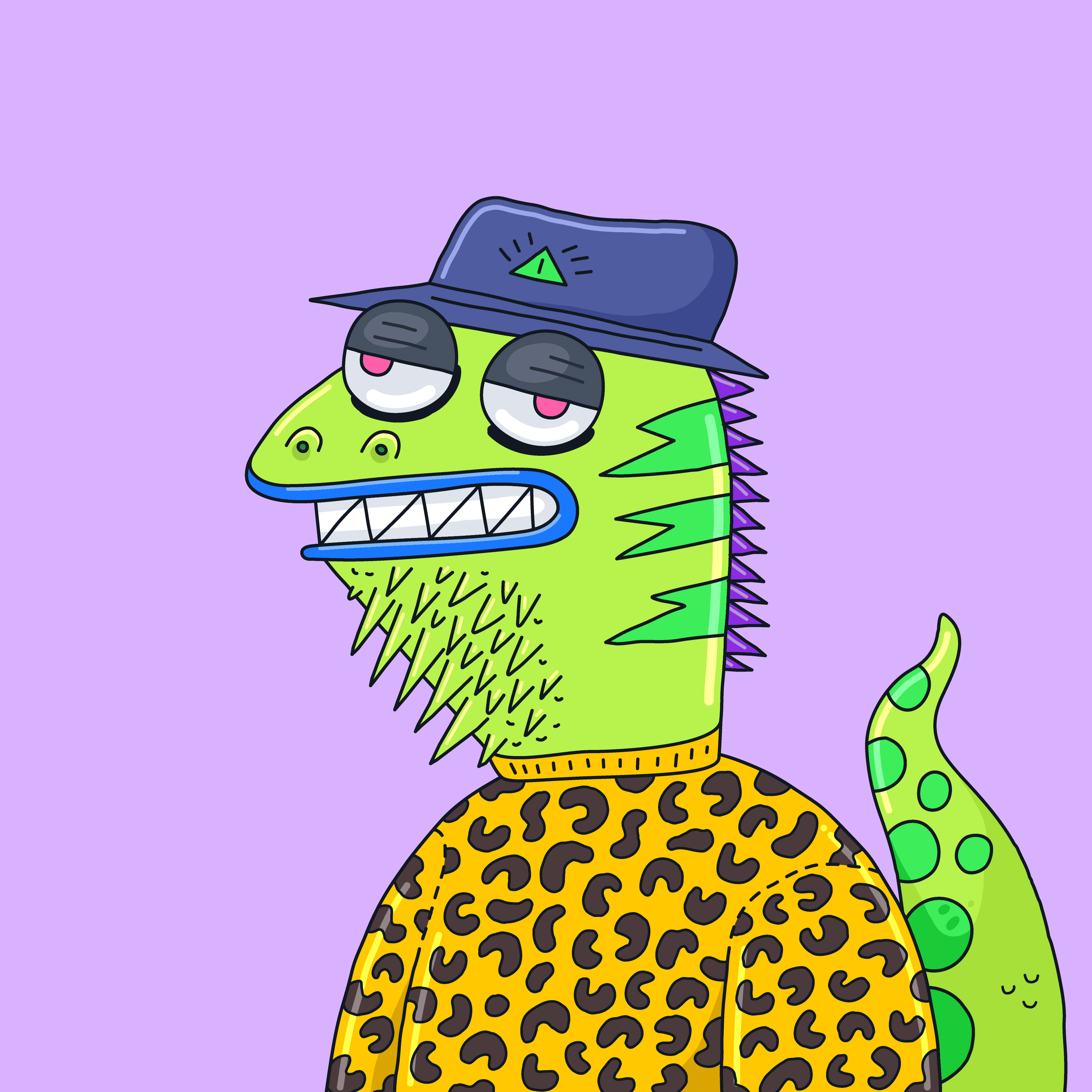 Creepz #8024