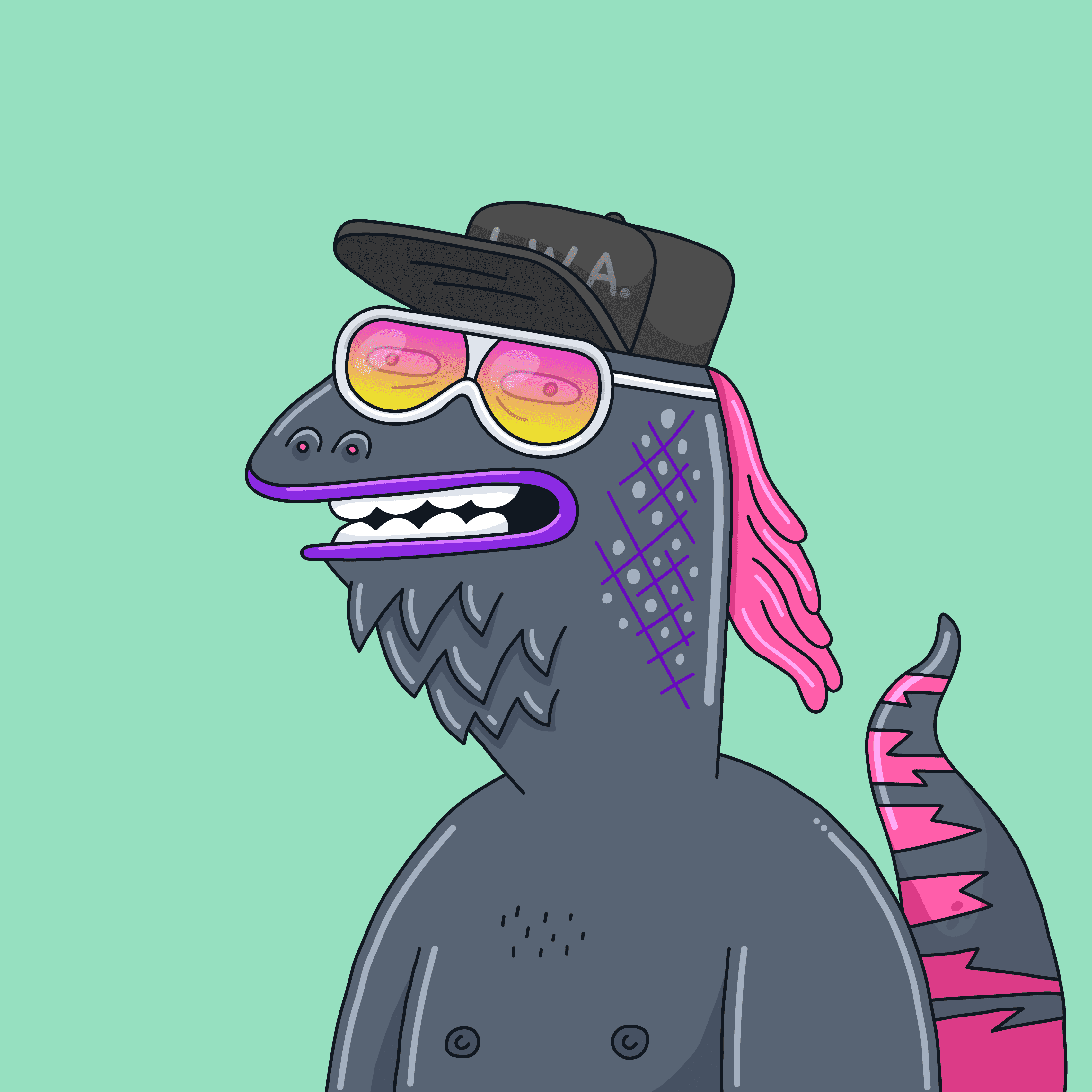 Creepz #806