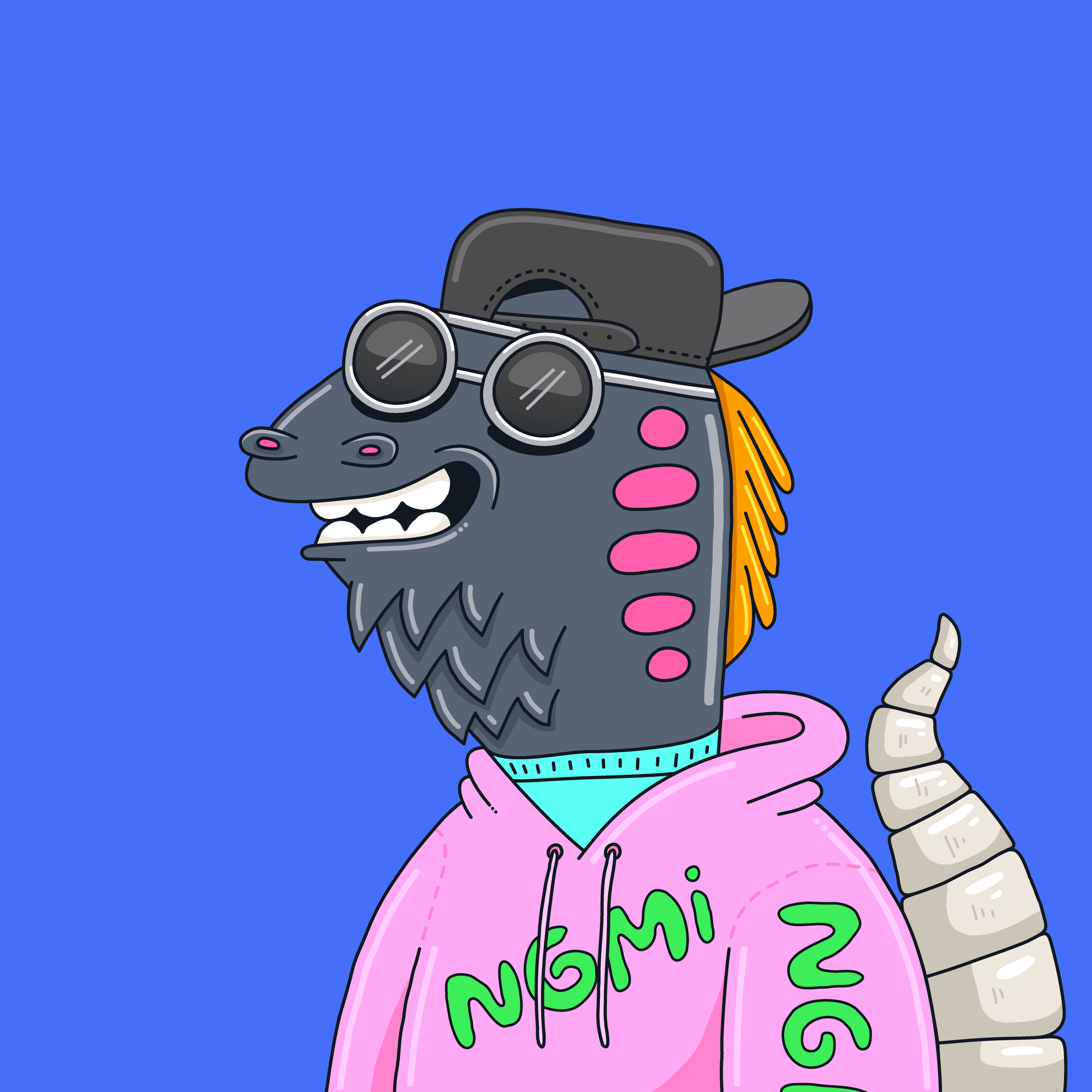 Creepz #8093