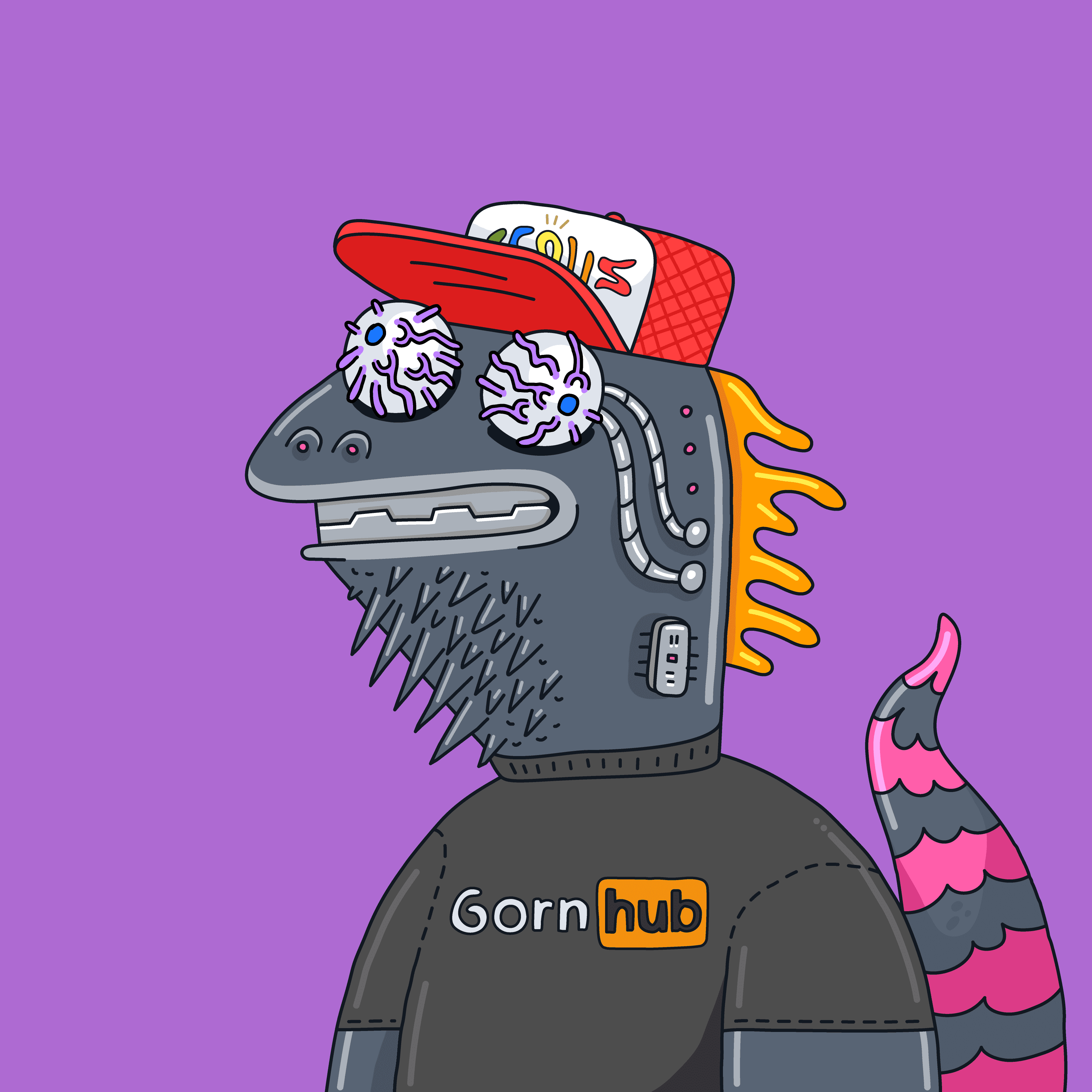 Creepz #81