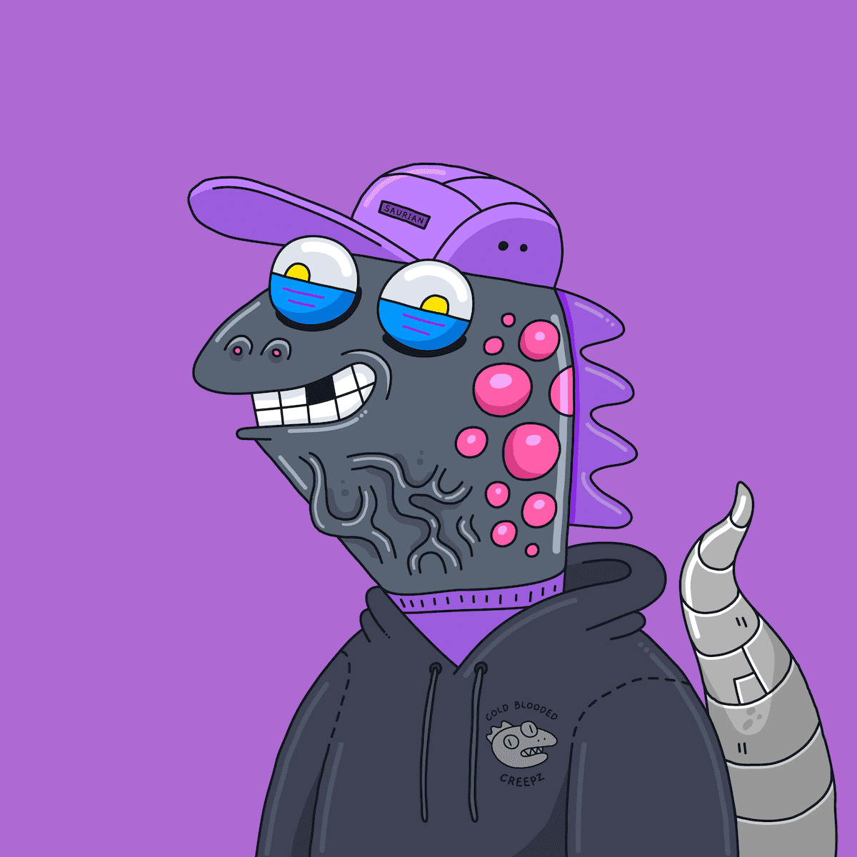 Creepz #8185