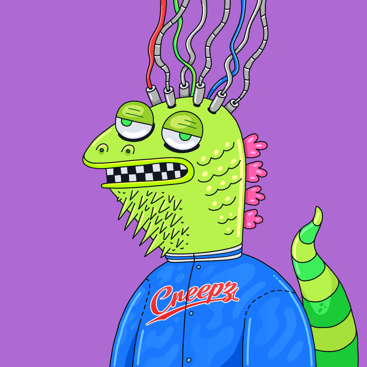 Creepz #8192