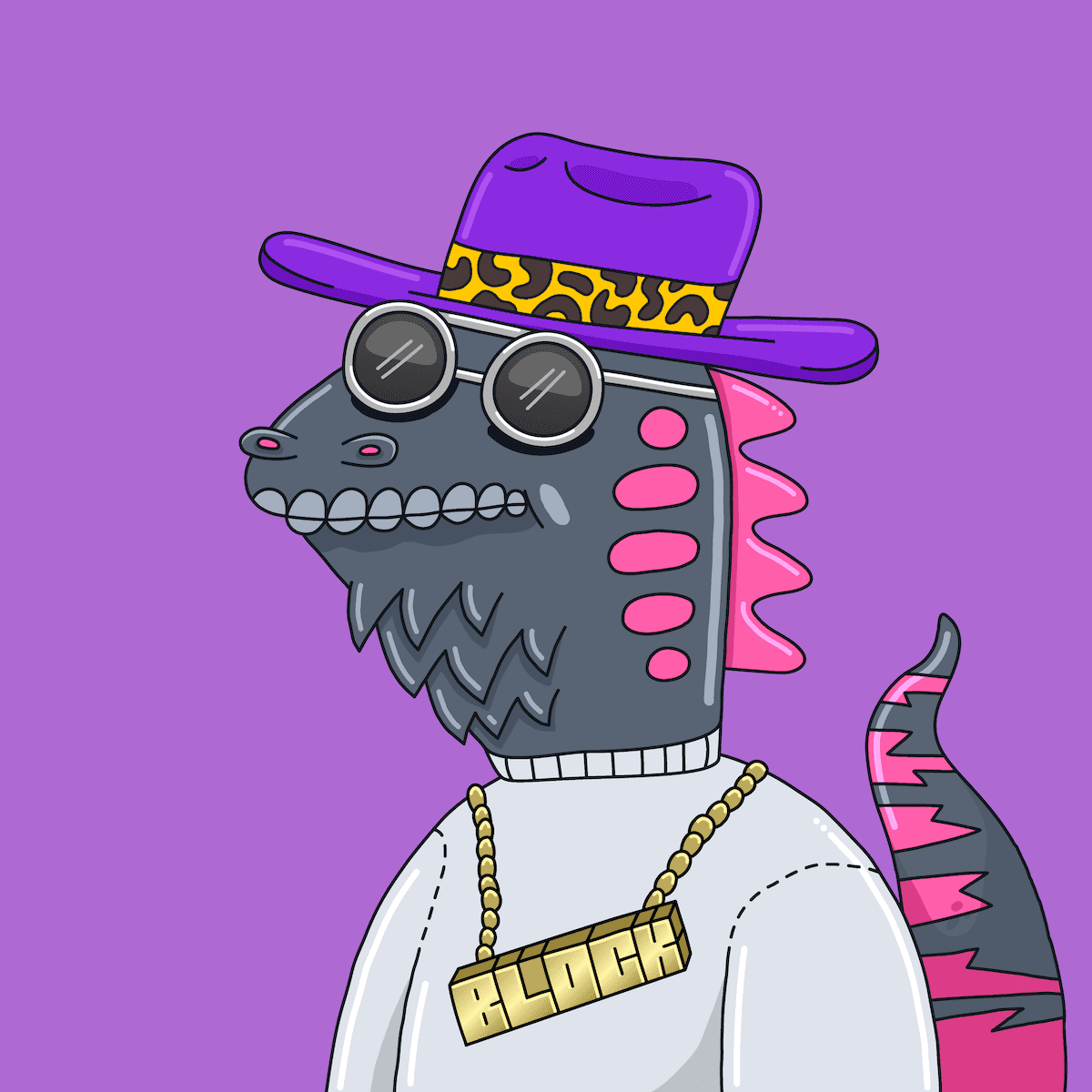 Creepz #8194